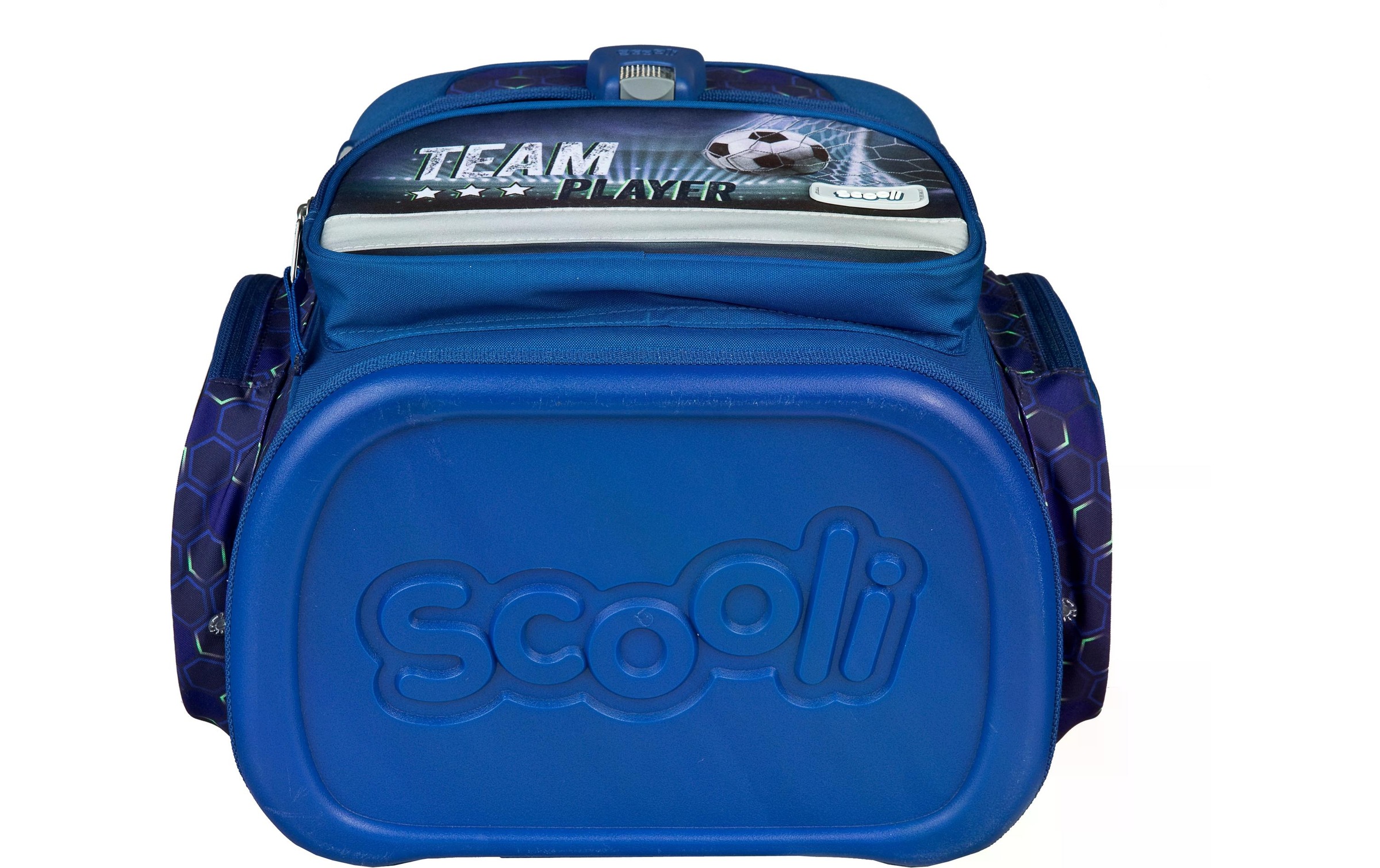 Scooli Schulrucksack »Scooli Schulthek-Set 5-teilig«