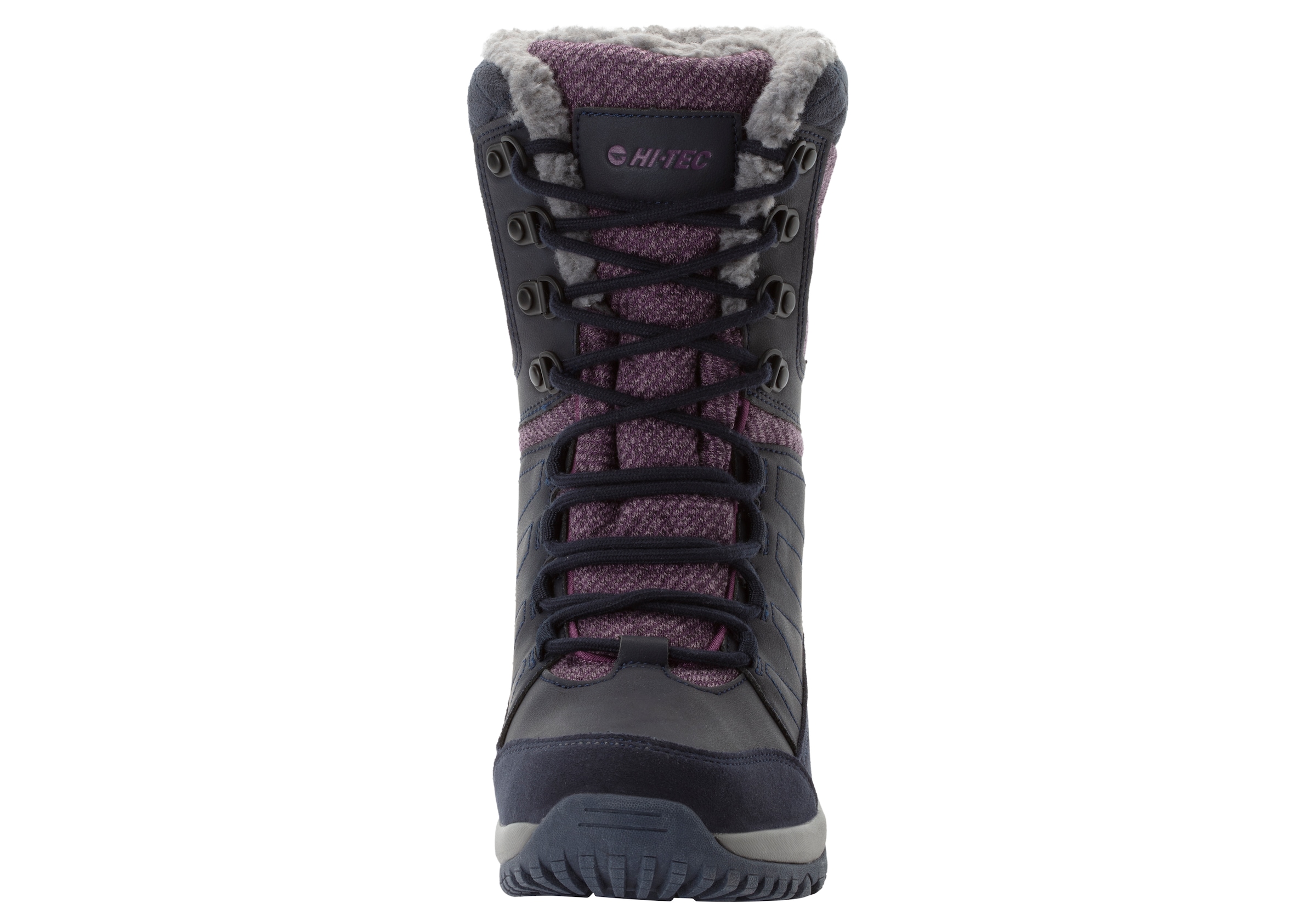 Hi-Tec Winterstiefel »Riva WP«, Snowboots, Winterboots, Winterschuhe, warm gefüttert