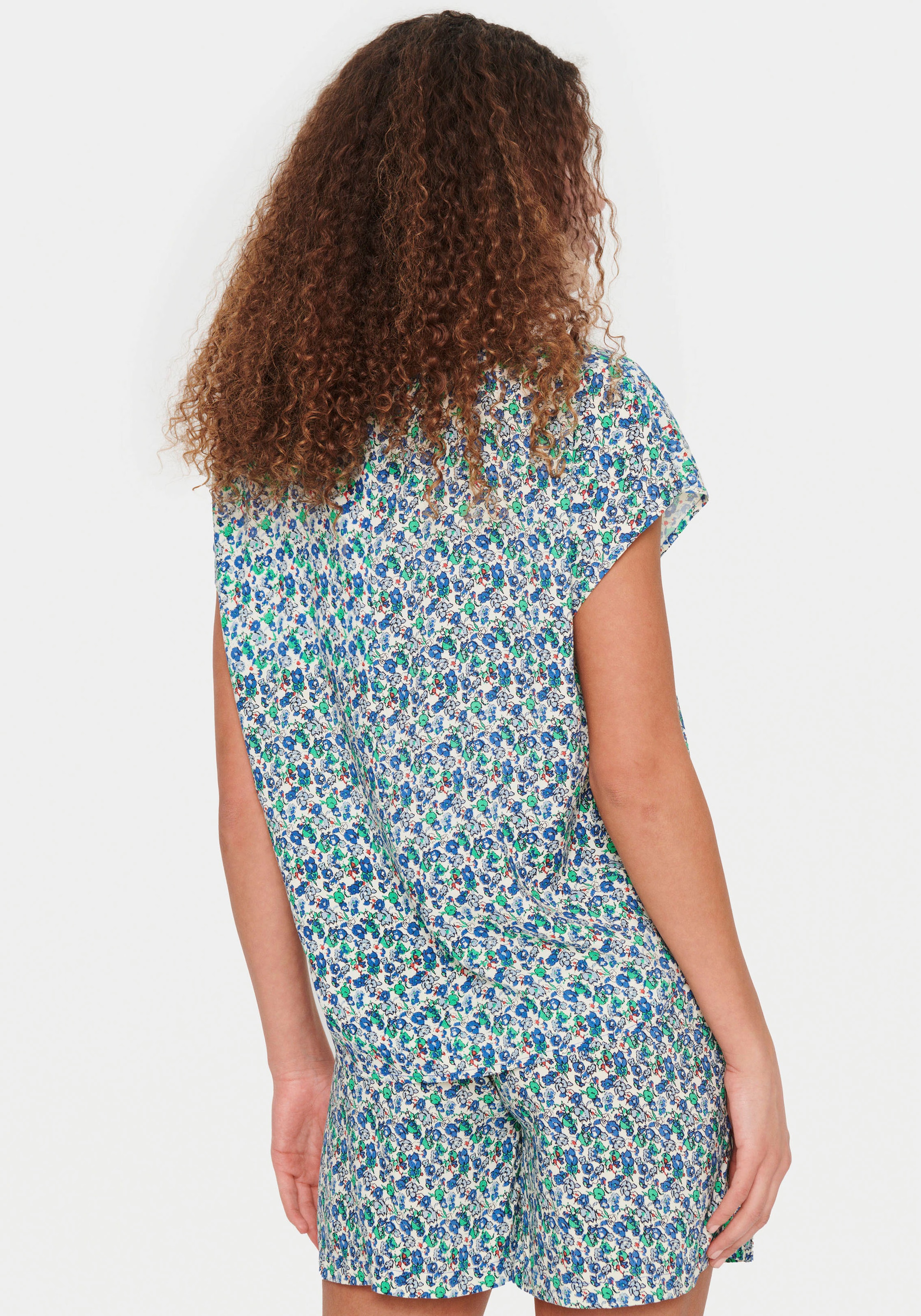 Saint Tropez Shirtbluse »UmaraSZ Blouse«