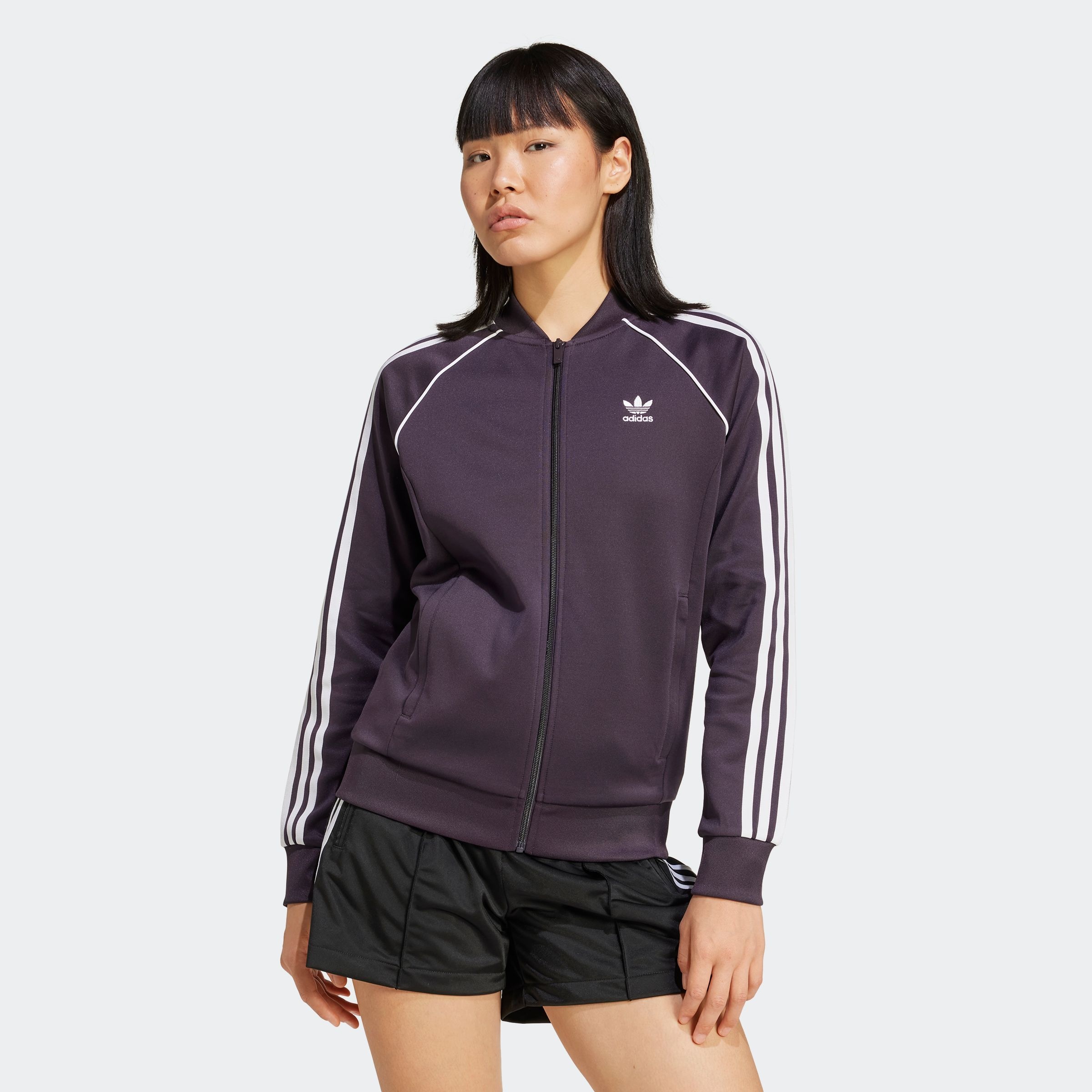 adidas Originals Trainingsjacke »SST CLASSIC TT«, Sportjacke Superstar