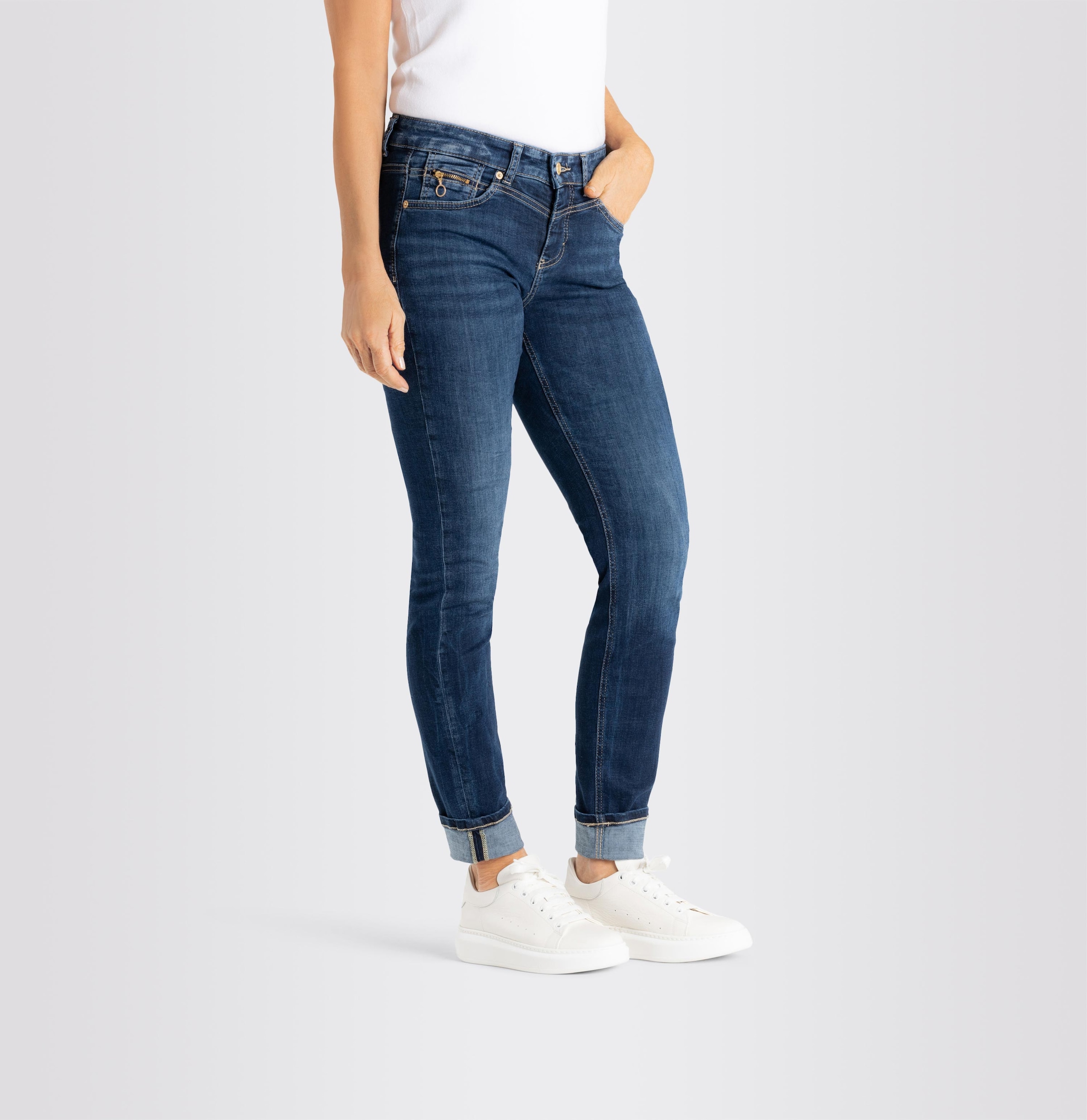 MAC Slim-fit-Jeans »RICH SLIM«