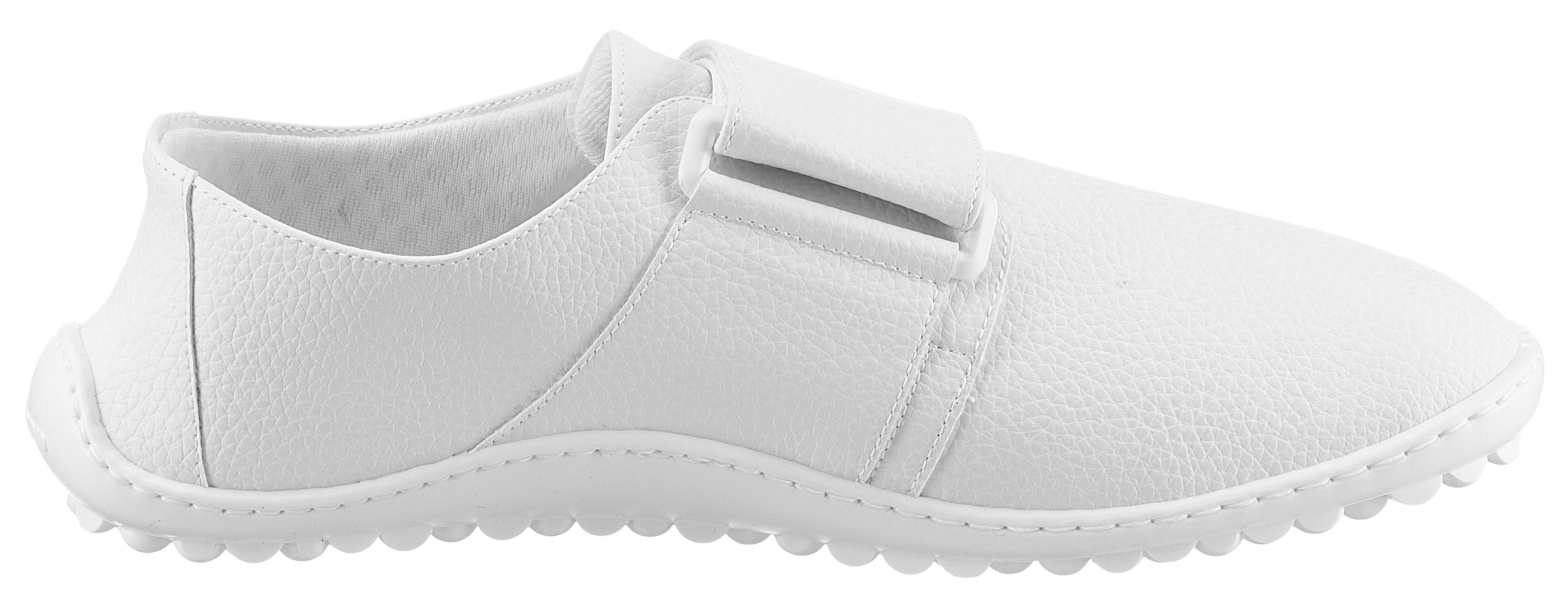 Leguano Barfussschuh »Berufsschuh CARE«, Klettschuh, Freizeitschuh, Bequemschuh mit Klettverschluss