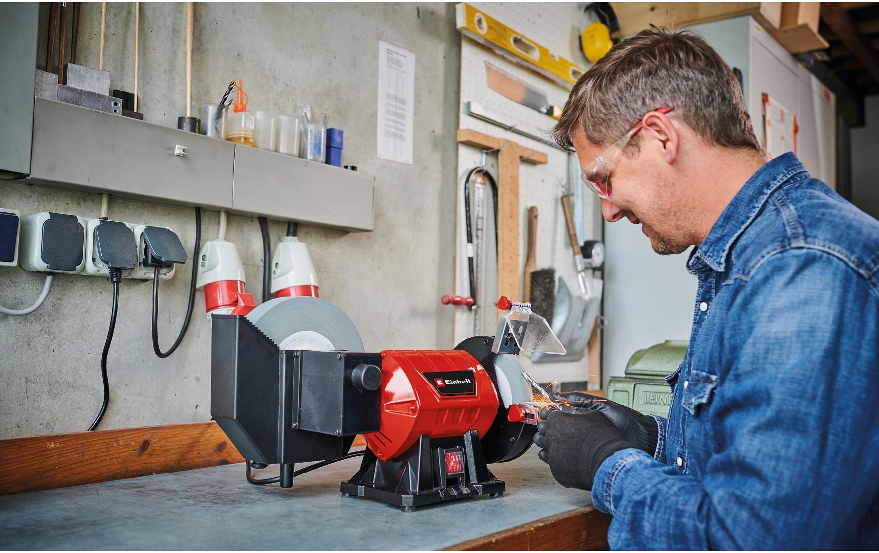 Einhell Nass-Trockenschleifer »TC-WD 200/150«