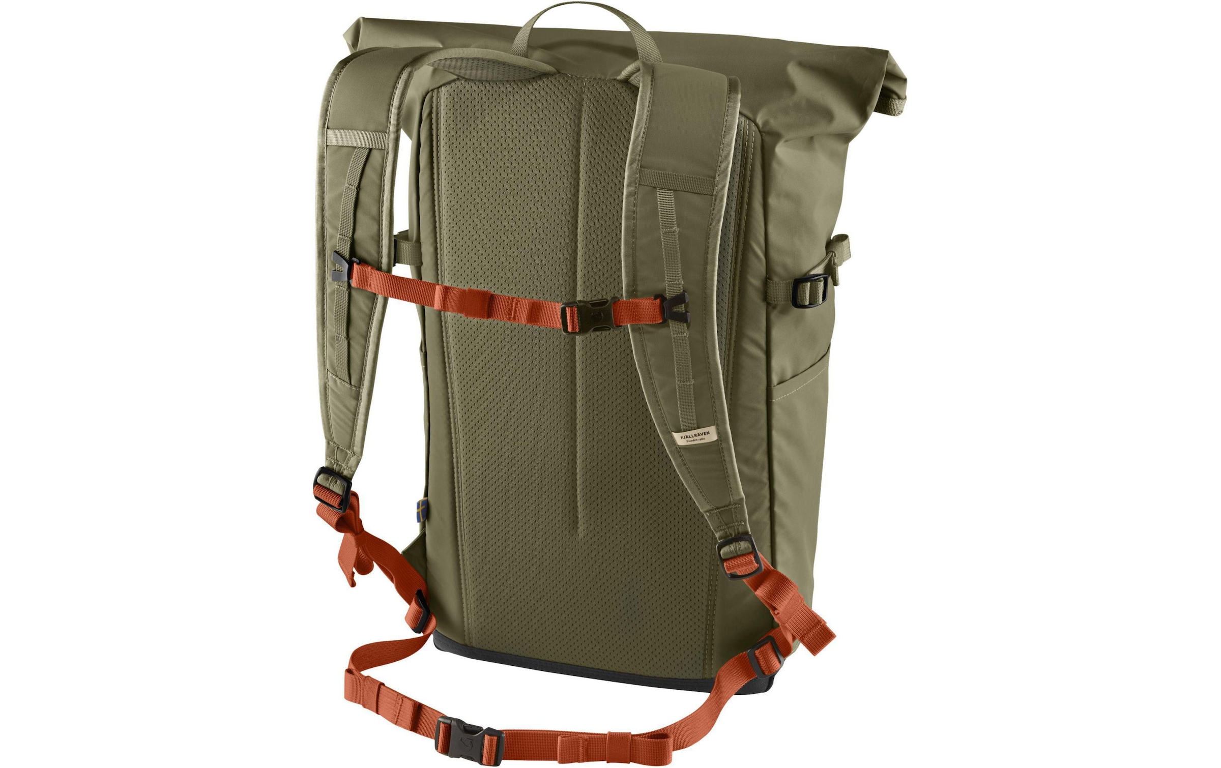 Fjällräven Freizeitrucksack »High Coast Foldsack 24 l«