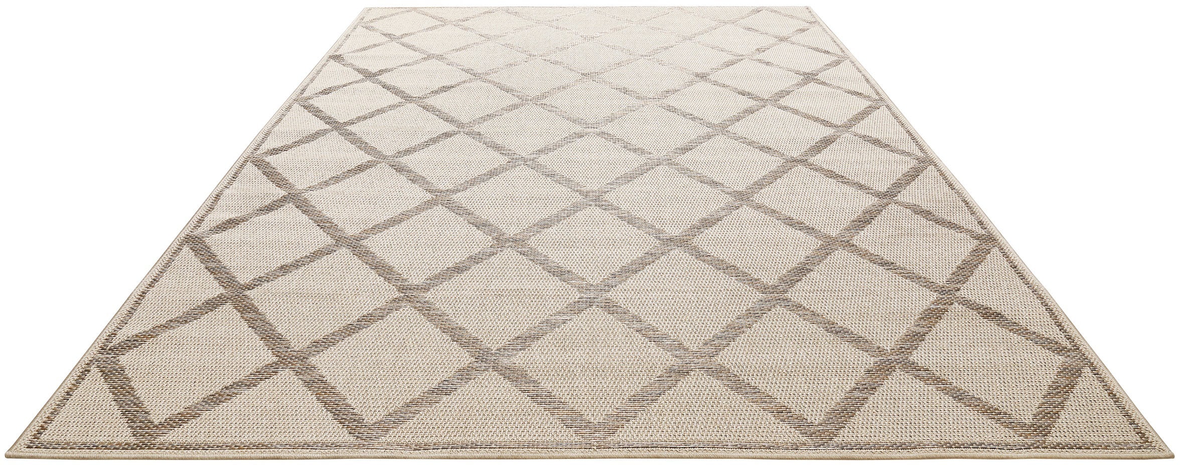 Homie Living Teppich »Bergamo HL-45574« rechteckig 5 mm Höhe