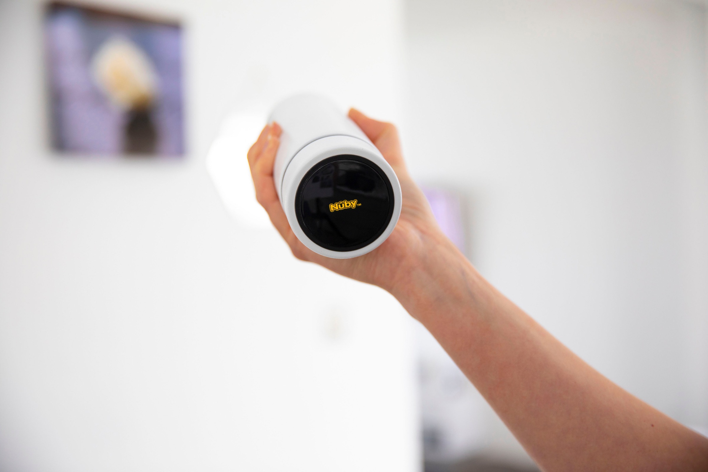 Nuby Thermobehälter »RapidCool«, (1 tlg.), zur Fläschchenzubereitung