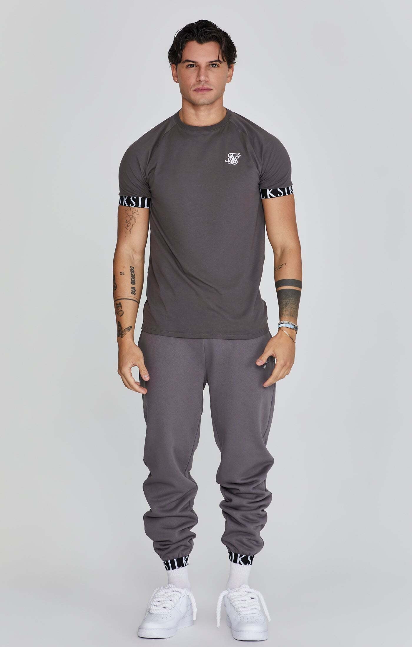 Siksilk T-Shirt »Siksilk T-Shirt Tech T-Shirt«