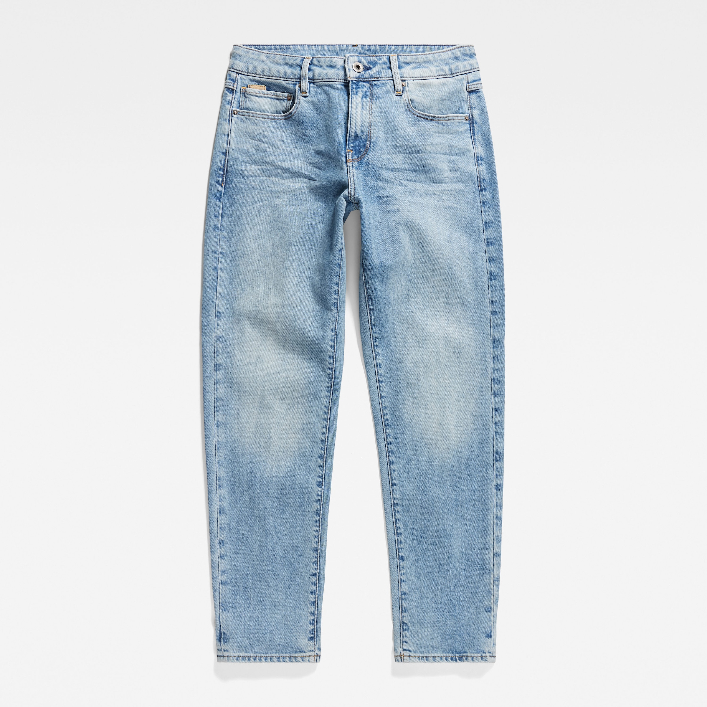 G-STAR Boyfriend-Jeans »Kate Boyfriend«, mit authentischen Used Effekten