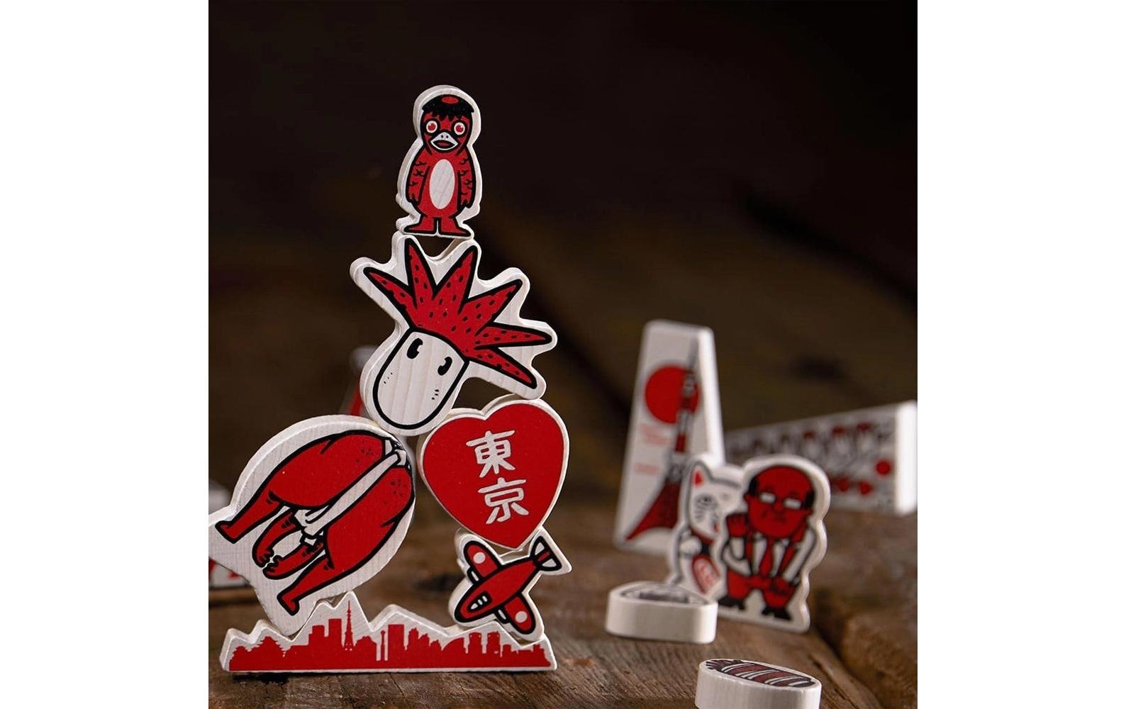 nicht definiert Spiel »Heldbergs Games Little Tokyo«