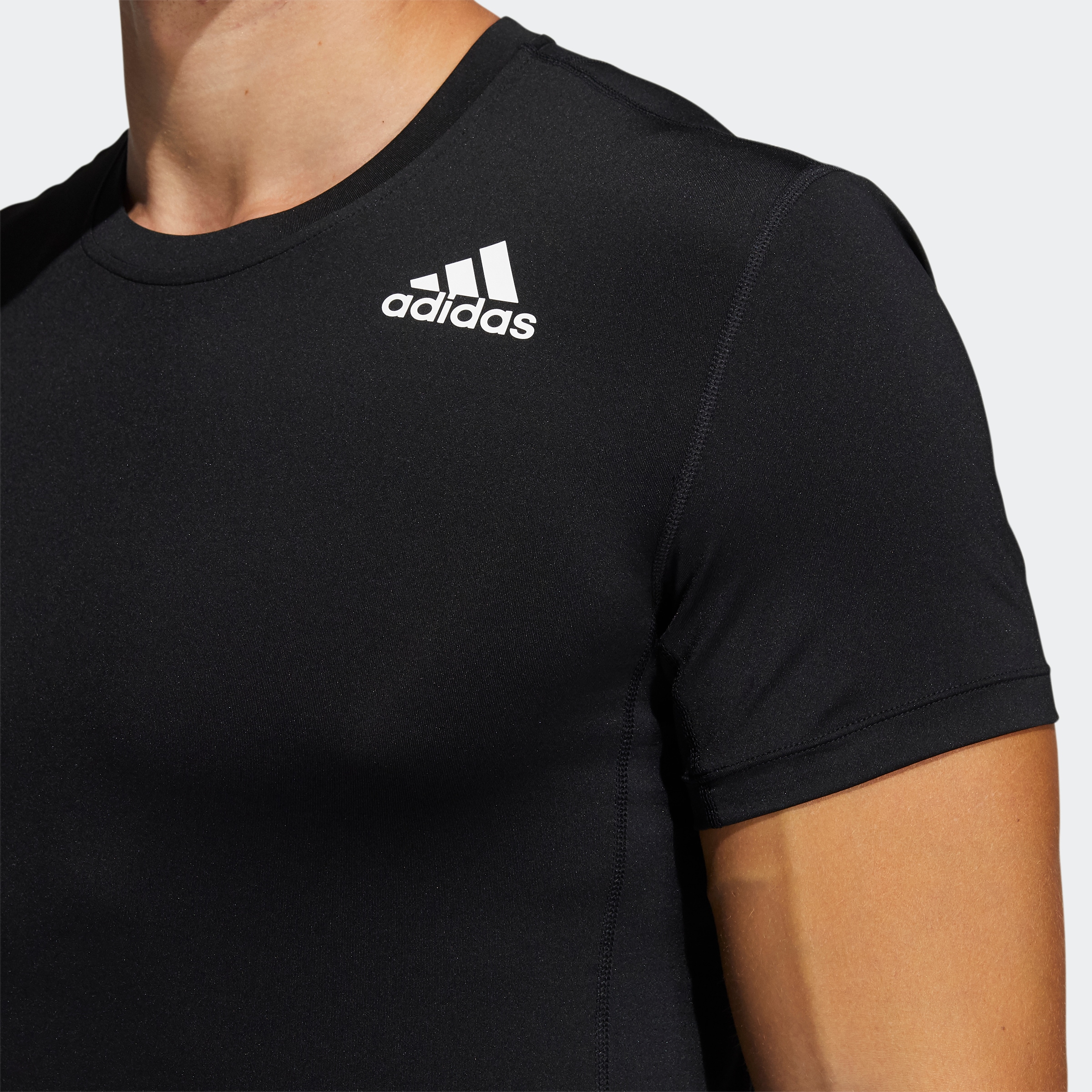 adidas compression shirt