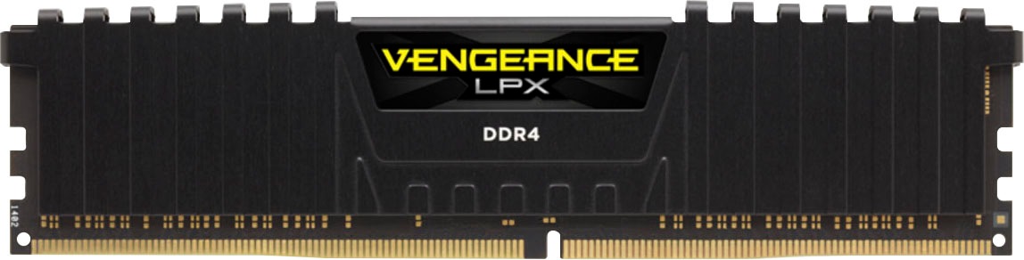 Corsair PC-Arbeitsspeicher »VENGEANCE® LPX 16 GB (2 x 8 GB) DDR4 DRAM 2400 MHz C16«