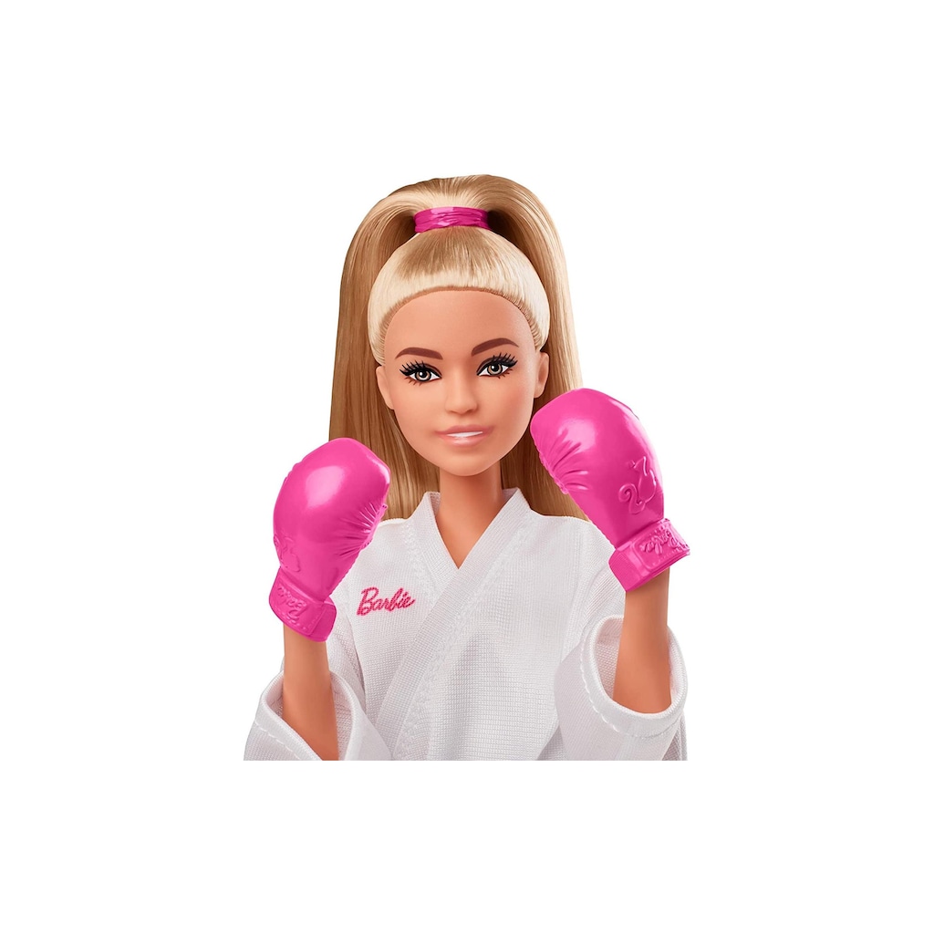 Barbie Spielfigur »Olympics Karate«