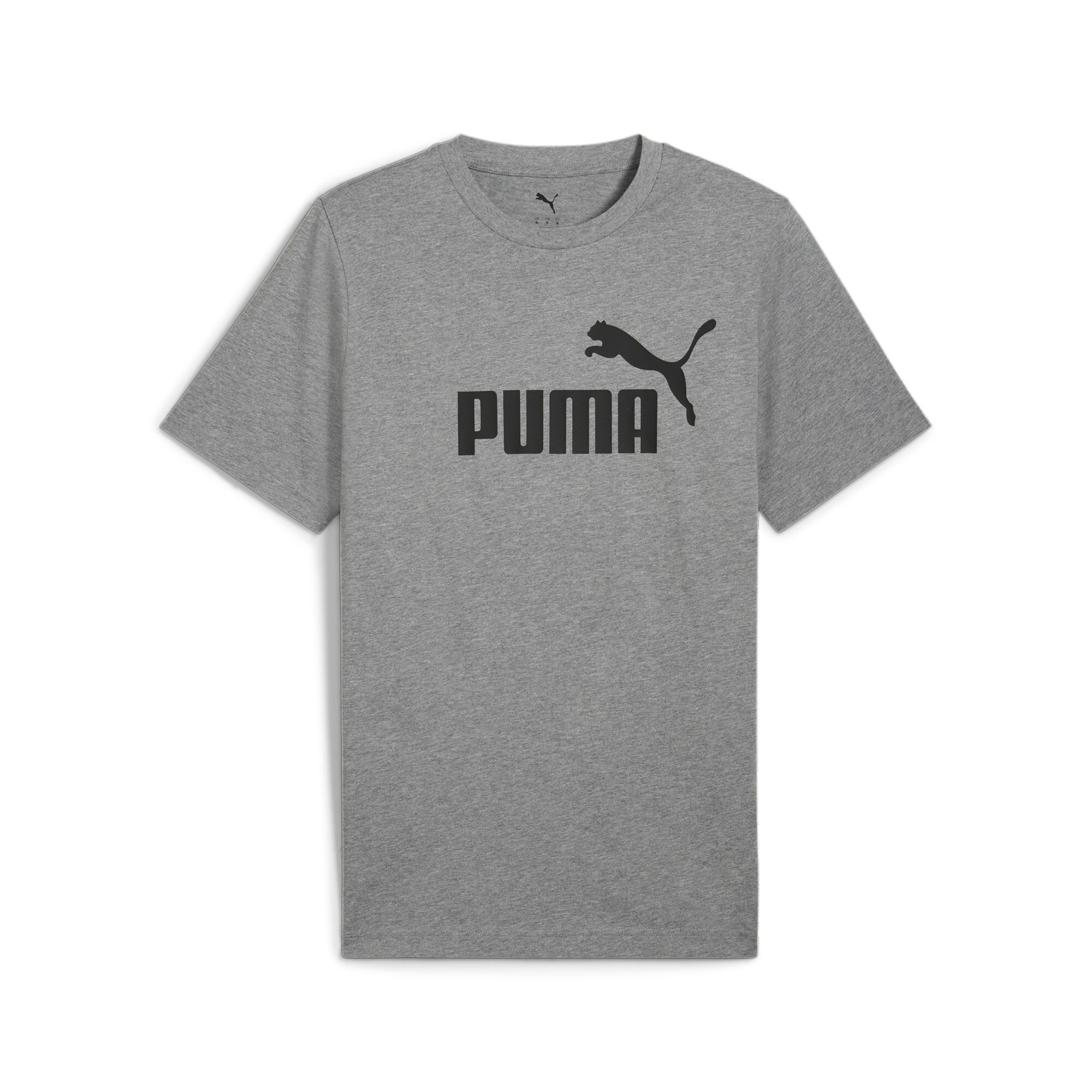 PUMA T-Shirt »ESS NO. 1 LOGO TEE«, Basic Herren T-Shirt mit Logo