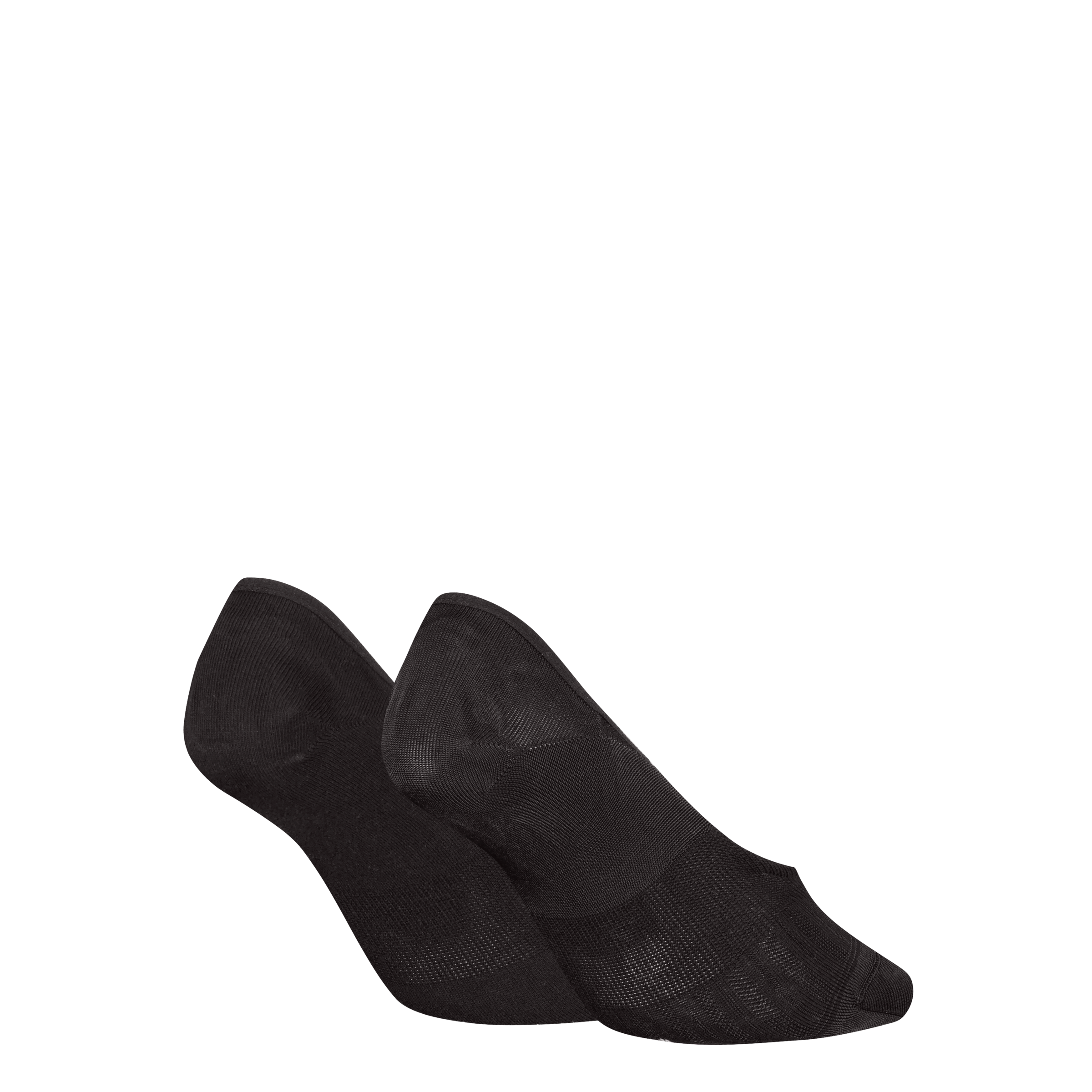 Tommy Hilfiger Füsslinge »TH WOMEN FOOTIE MC 2P SHINE«, (2er-Pack), mit silikonisierten Fersenstreifen