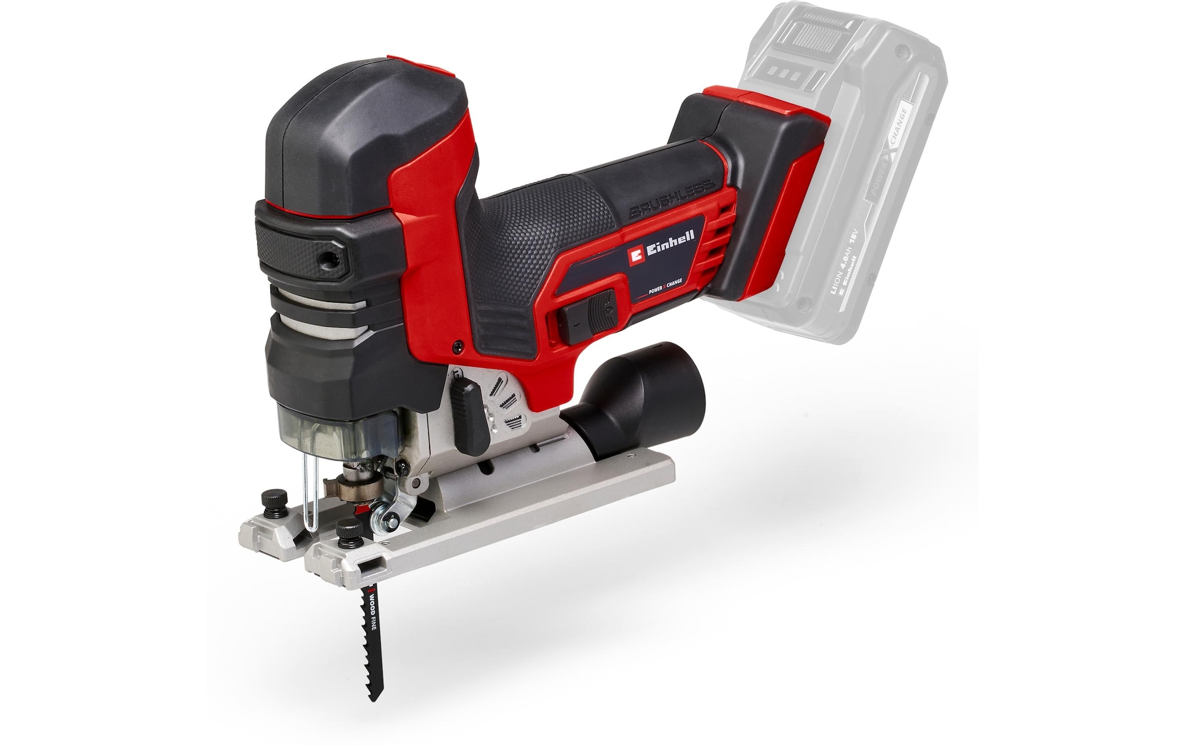 Einhell Akku-Stichsäge »TP-JST 18/135 Li BL 1 x 2,5 Ah, Kit«