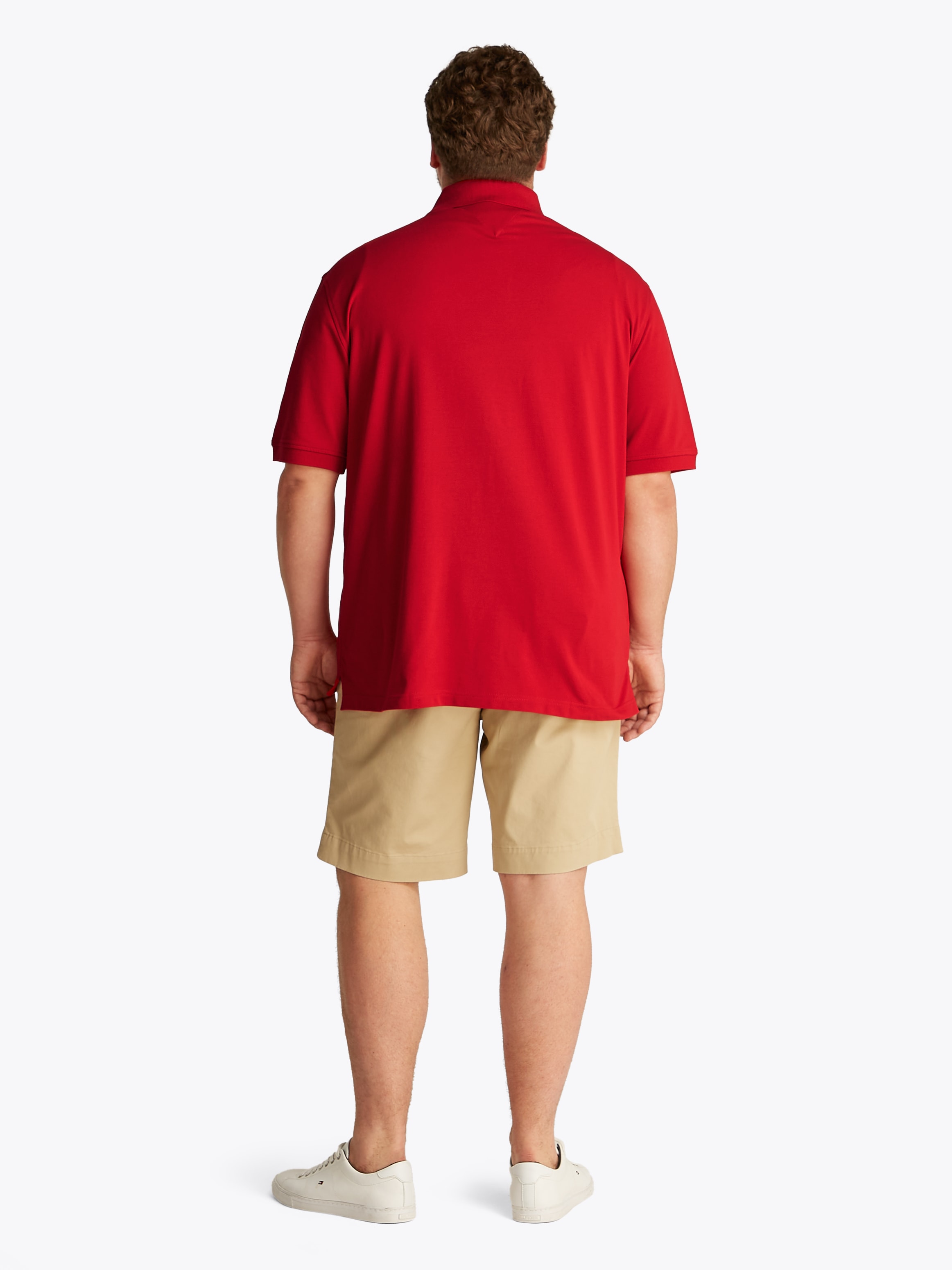 Tommy Hilfiger Big & Tall Poloshirt »BT-1985 REGULAR POLO-B«, Grosse Grössen