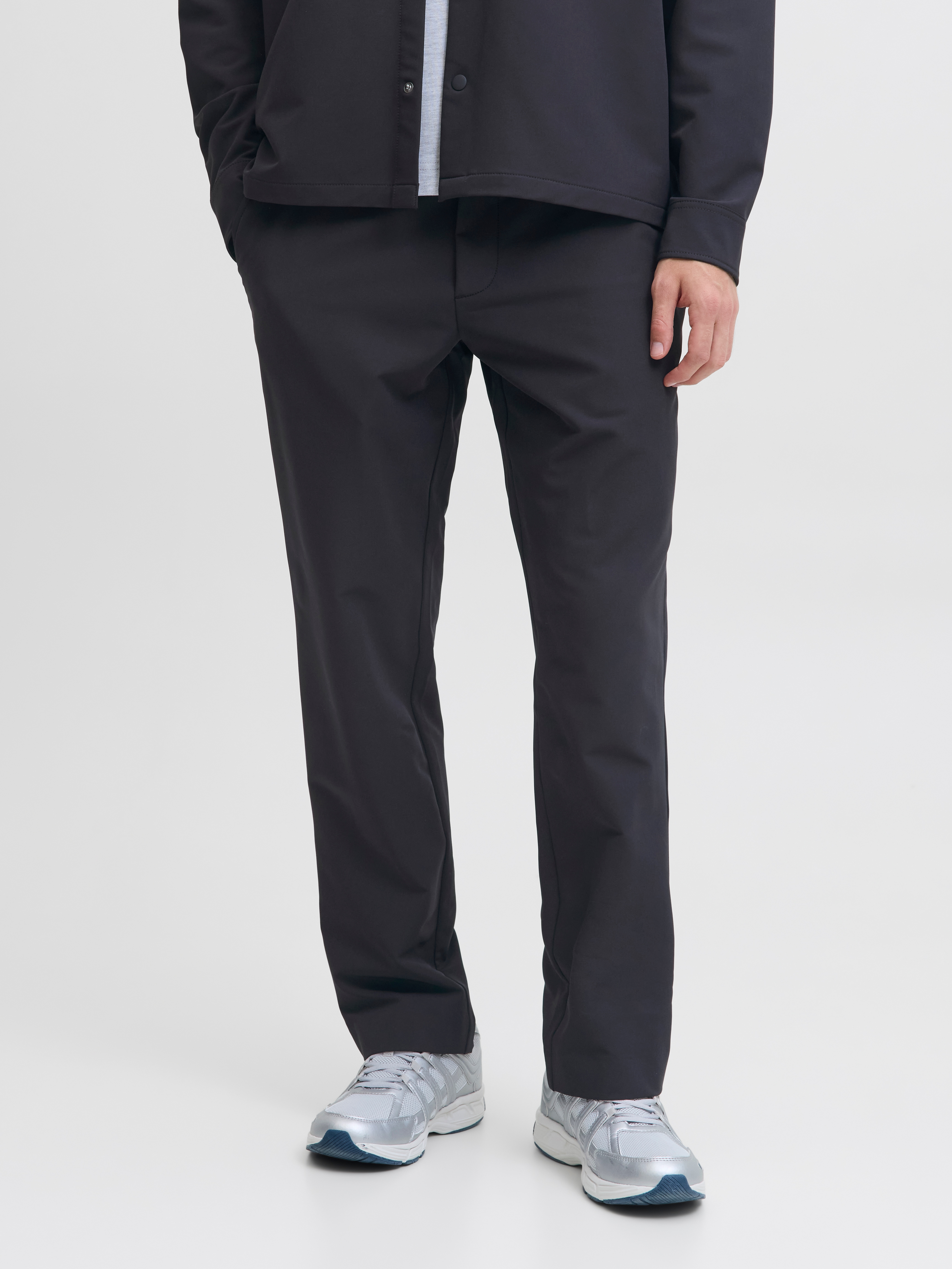 Jack & Jones Jogginghose »JPSTKANE COMMUTE TRAVEL JOGGER BF SN«