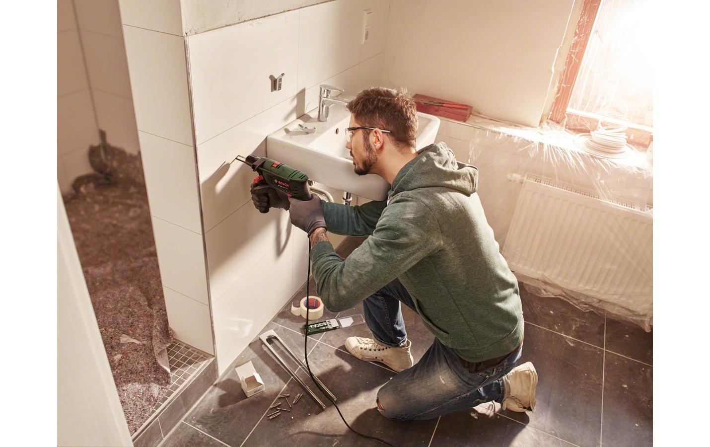 BOSCH Schlagbohrmaschine »EasyImpact 550«