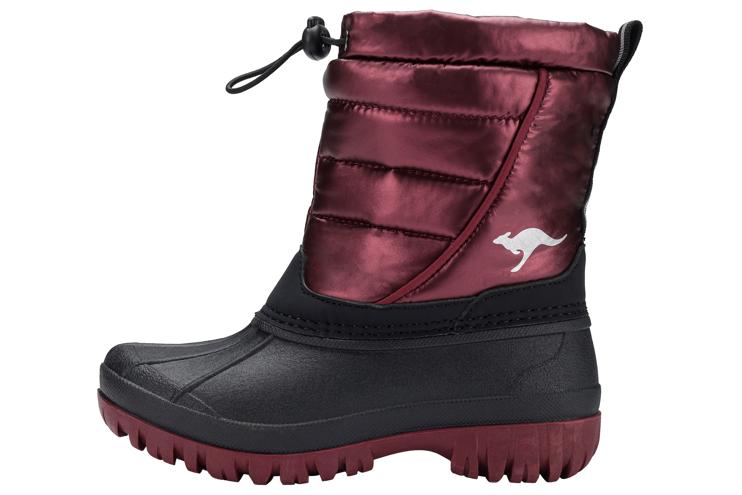 KangaROOS Winterboots »K-BEN« Snowboots, Winterboots, Winterschuhe, wasserabweisend