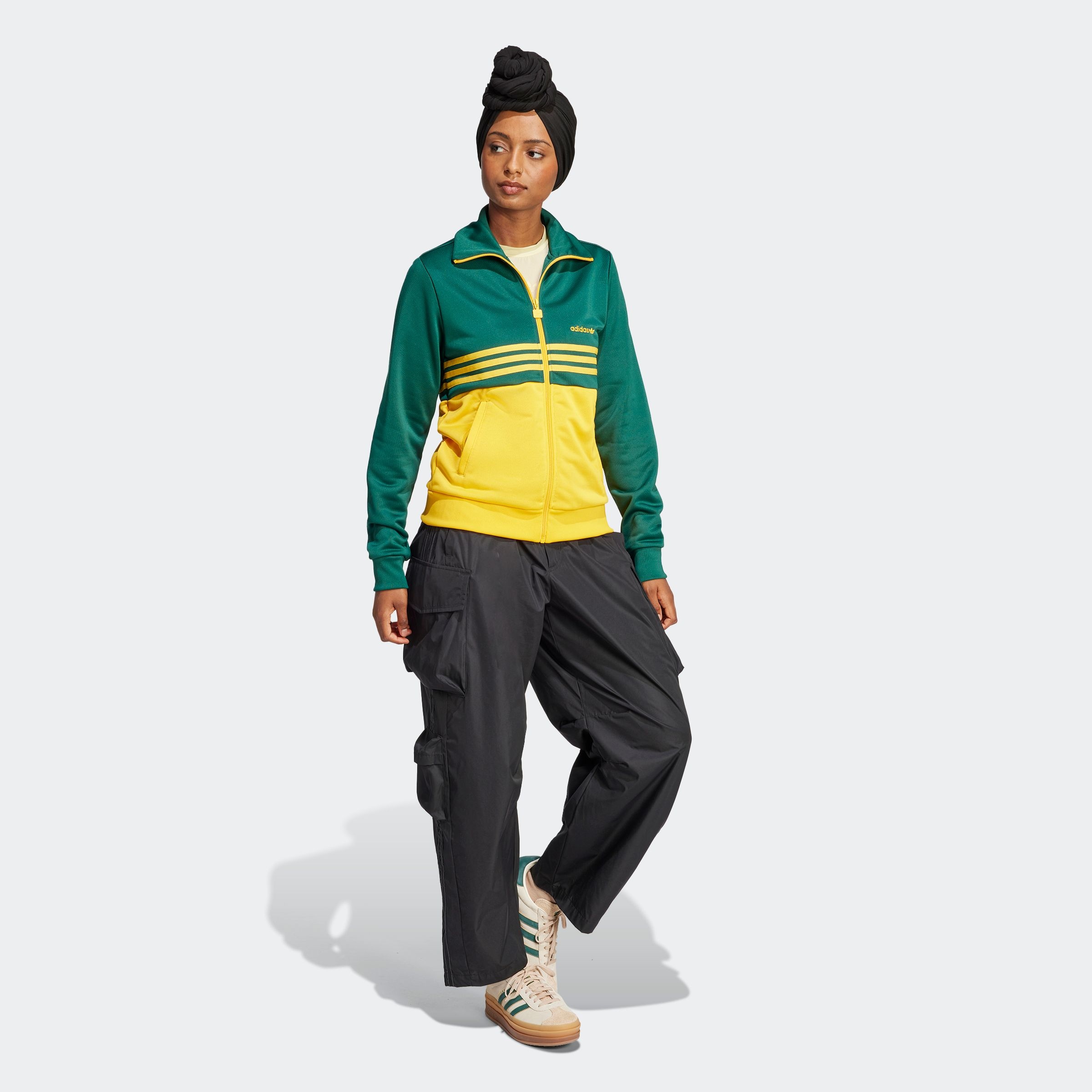 adidas Originals Trainingsjacke »3S TRACKTOP«