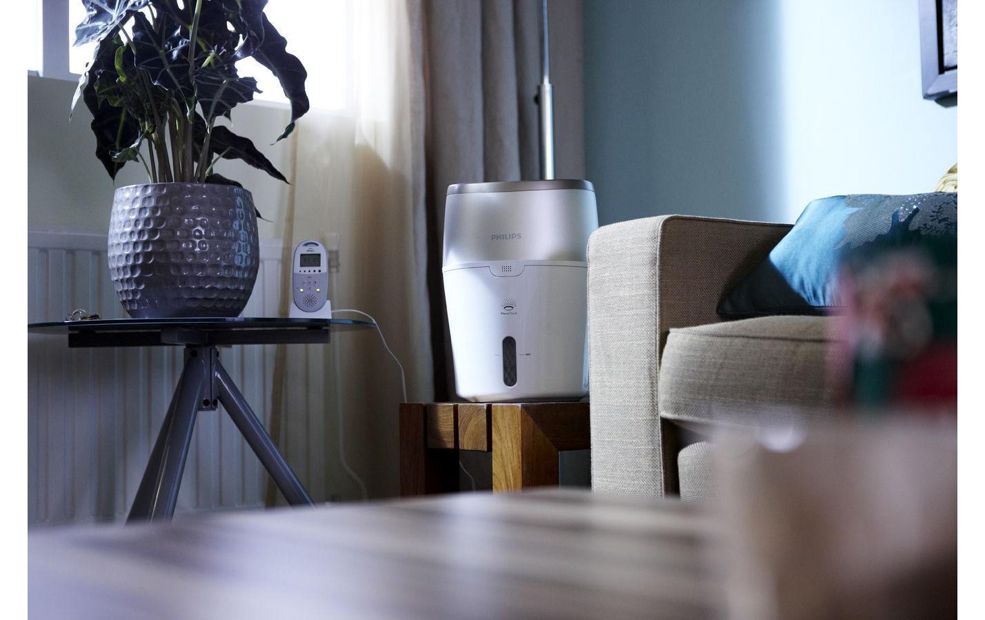 Philips AVENT Luftbefeuchter »Nano Cloud«, 2 l Wassertank