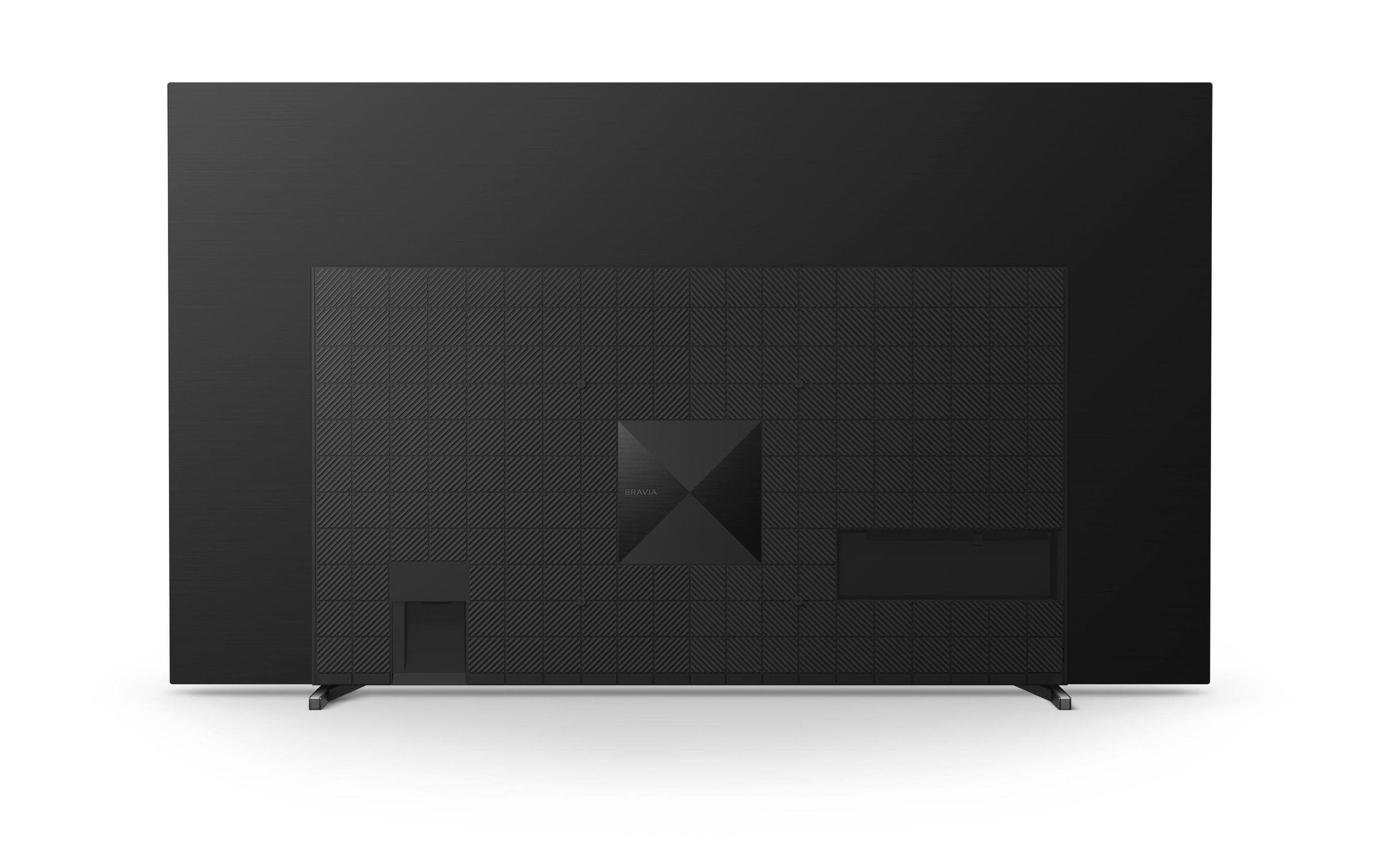 Sony OLED-Fernseher »XR-65A80J AEP 65 BRAVIA XR«, 4K Ultra HD