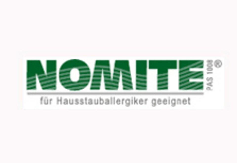 Balette Kopfkissen »Kopfkissen/ Pfulmen, Balette, »Just Dream««, Füllung: 100% Entenfederchen, Bezug: 100% Baumwolle (Cambric), (1 St.)
