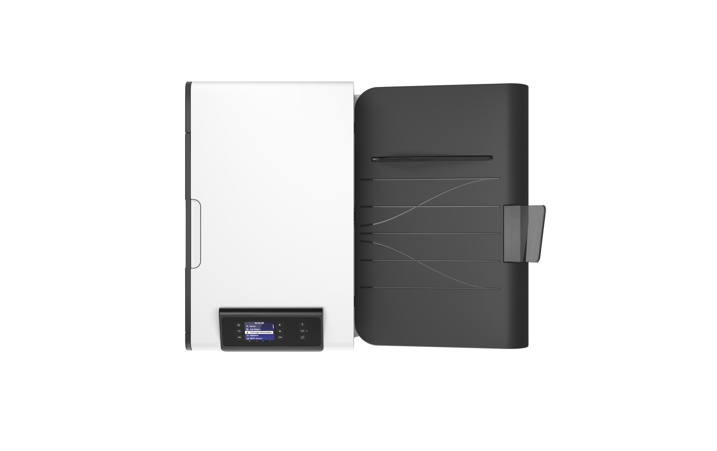 HP Tintenstrahldrucker »Color PageWide Pro 452dw«