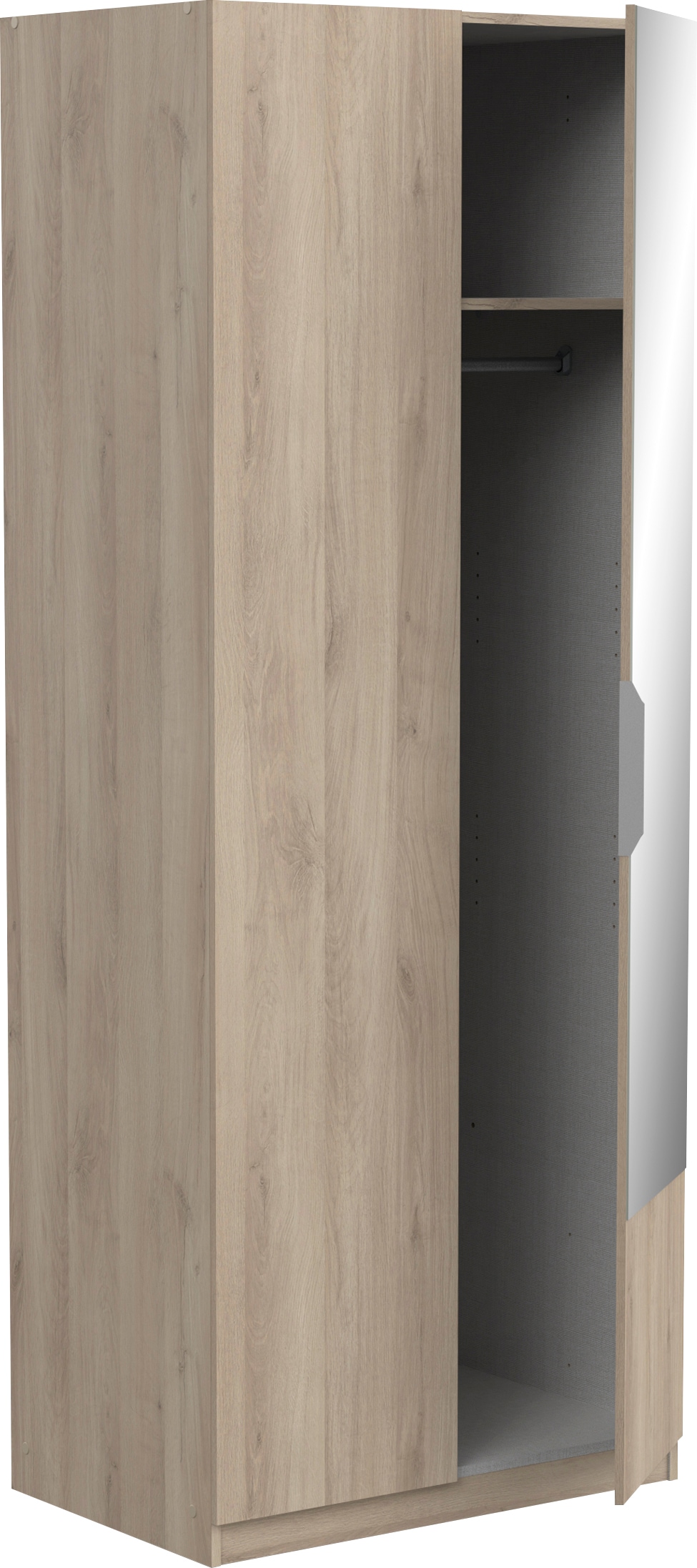 Demeyere GROUP Drehtürenschrank »Ghost«, Made in France