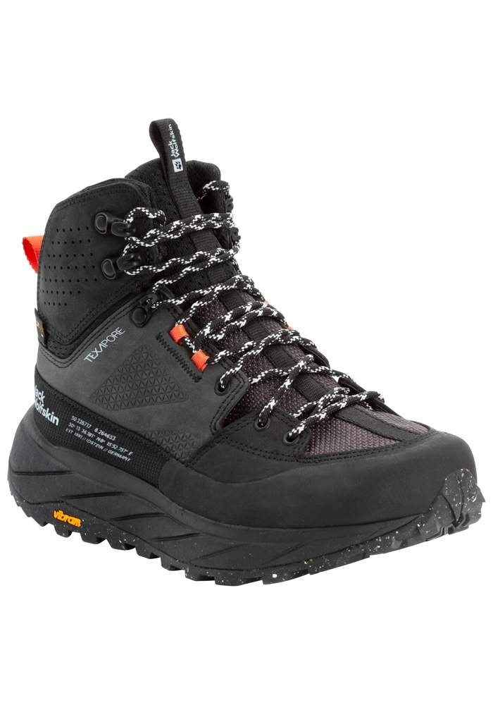 Jack Wolfskin Hikingschuh »TERRAQUEST TEXAPORE MID W«