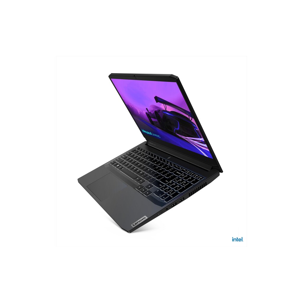 Lenovo Gaming-Notebook »IdeaPad Gaming 3 15«, 39,46 cm, / 15,6 Zoll, Intel, Core i7, GeForce RTX 3050 Ti, 512 GB SSD