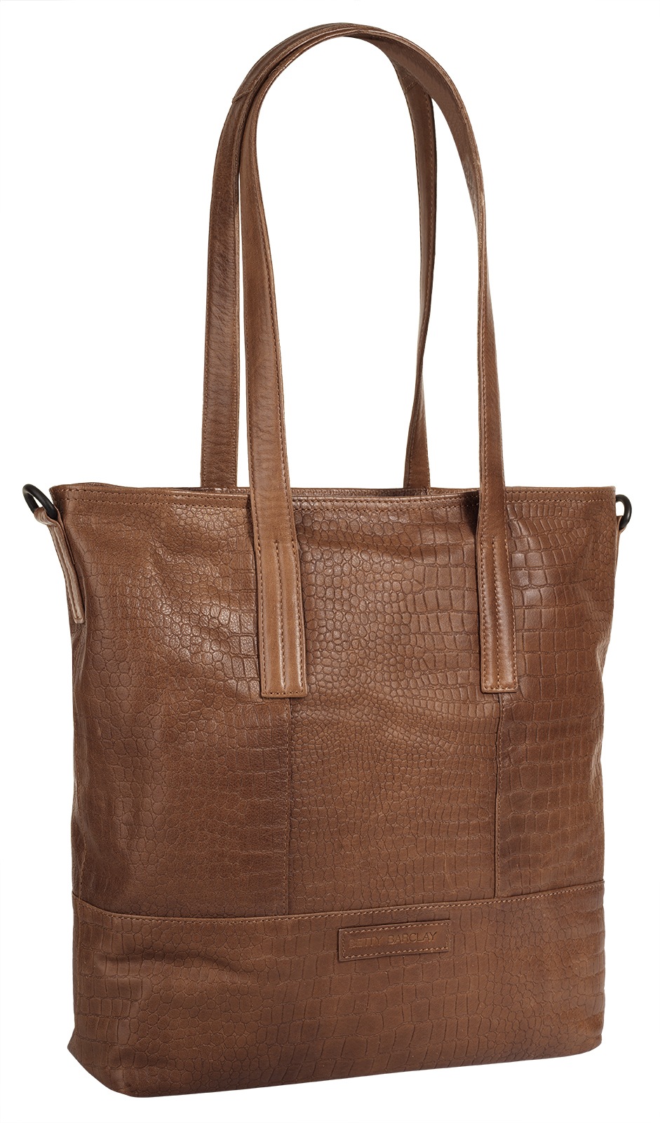 Betty Barclay Shopper, echt Leder