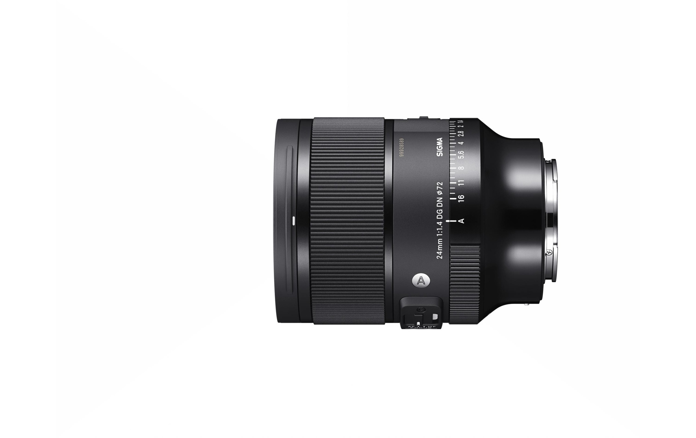 SIGMA Festbrennweiteobjektiv »20mm / f 1.4 DG DN Art SO«