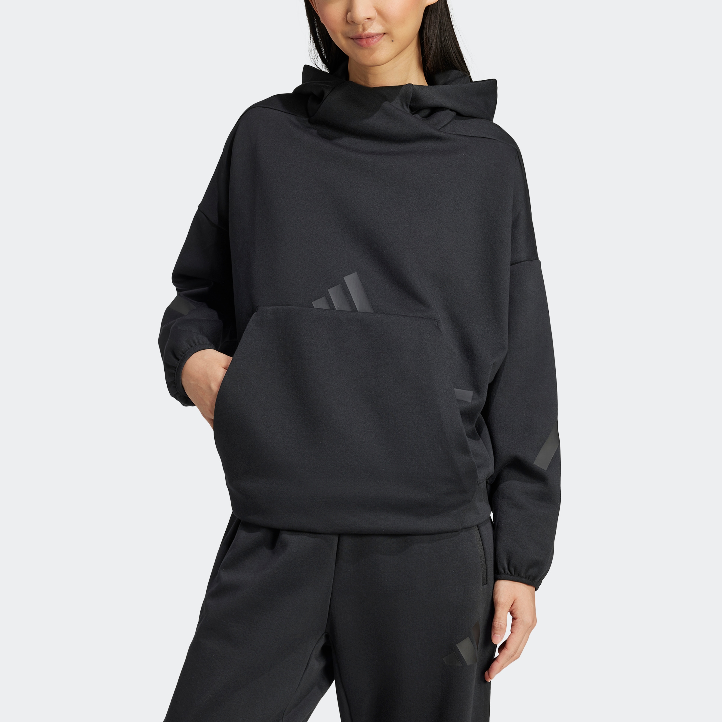 adidas Sportswear Kapuzensweatshirt »W Z.N.E. OH HD«