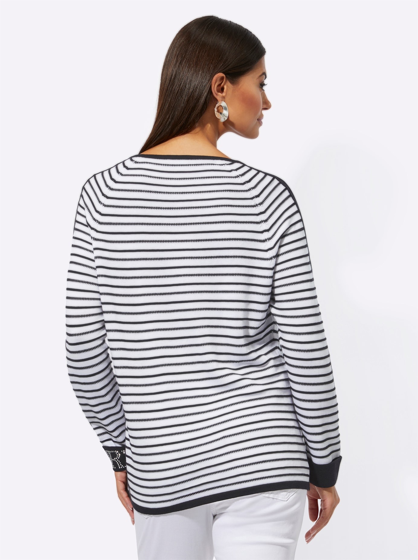 creation L Strickpullover »Pullover«