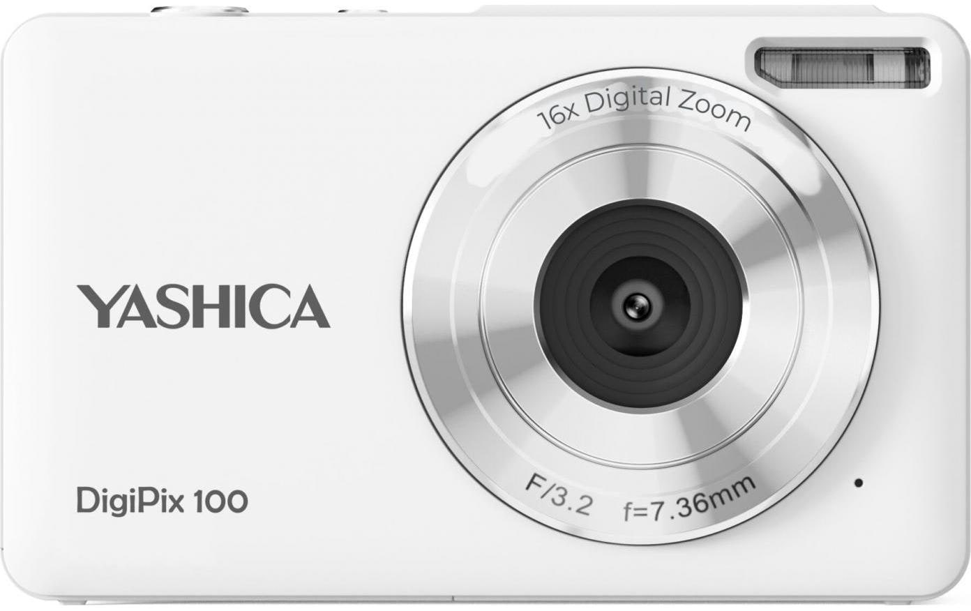 YASHICA Kompaktkamera "DigiPix 100", 5