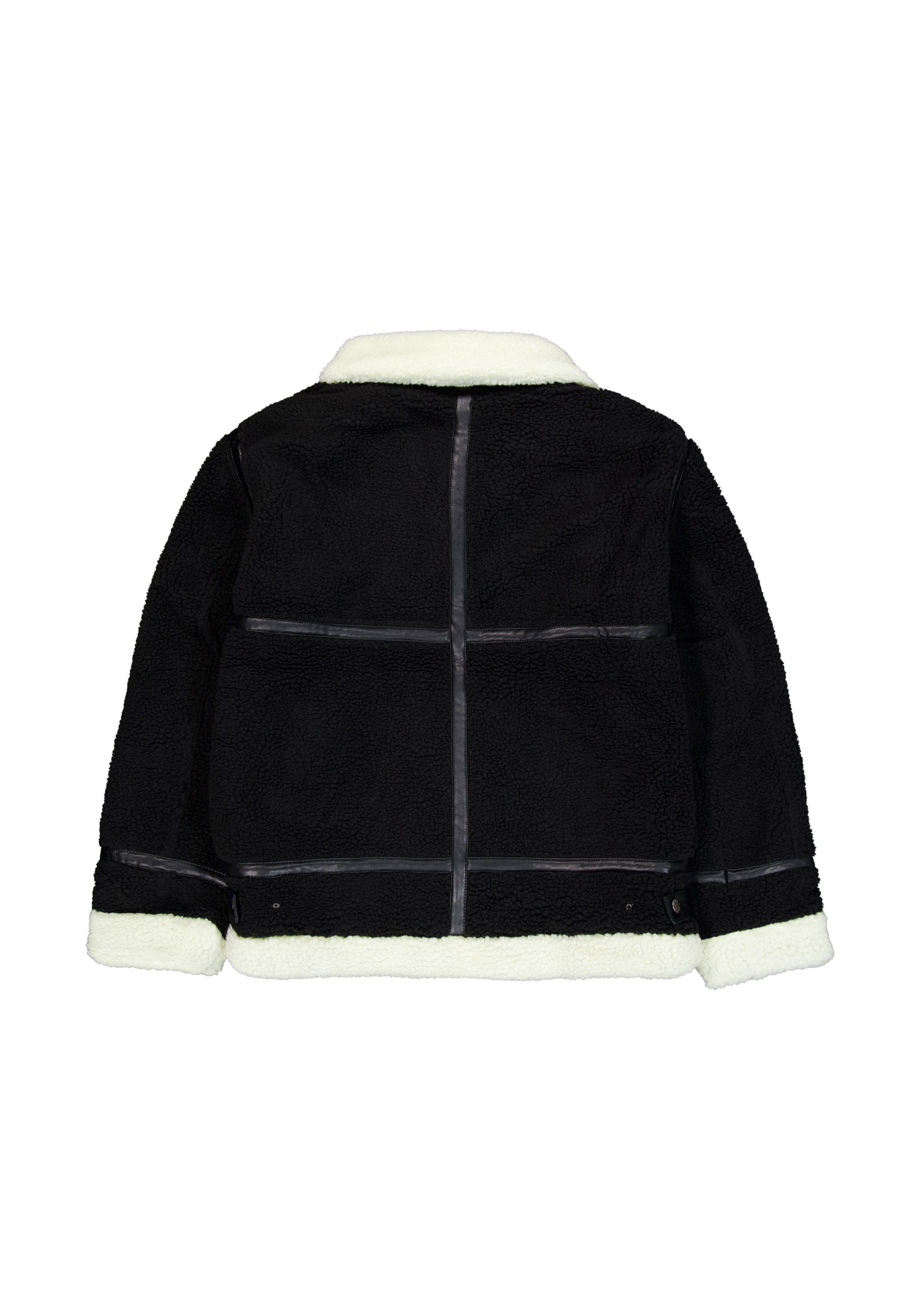 Alpha Industries Bomberjacke »B-3 Teddy«