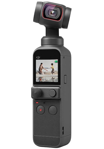 dji Gimbal »Pocket 2«, (1), Vlog, 3-Achsen Kamerastabilisierung 4K, 64 MP... kaufen