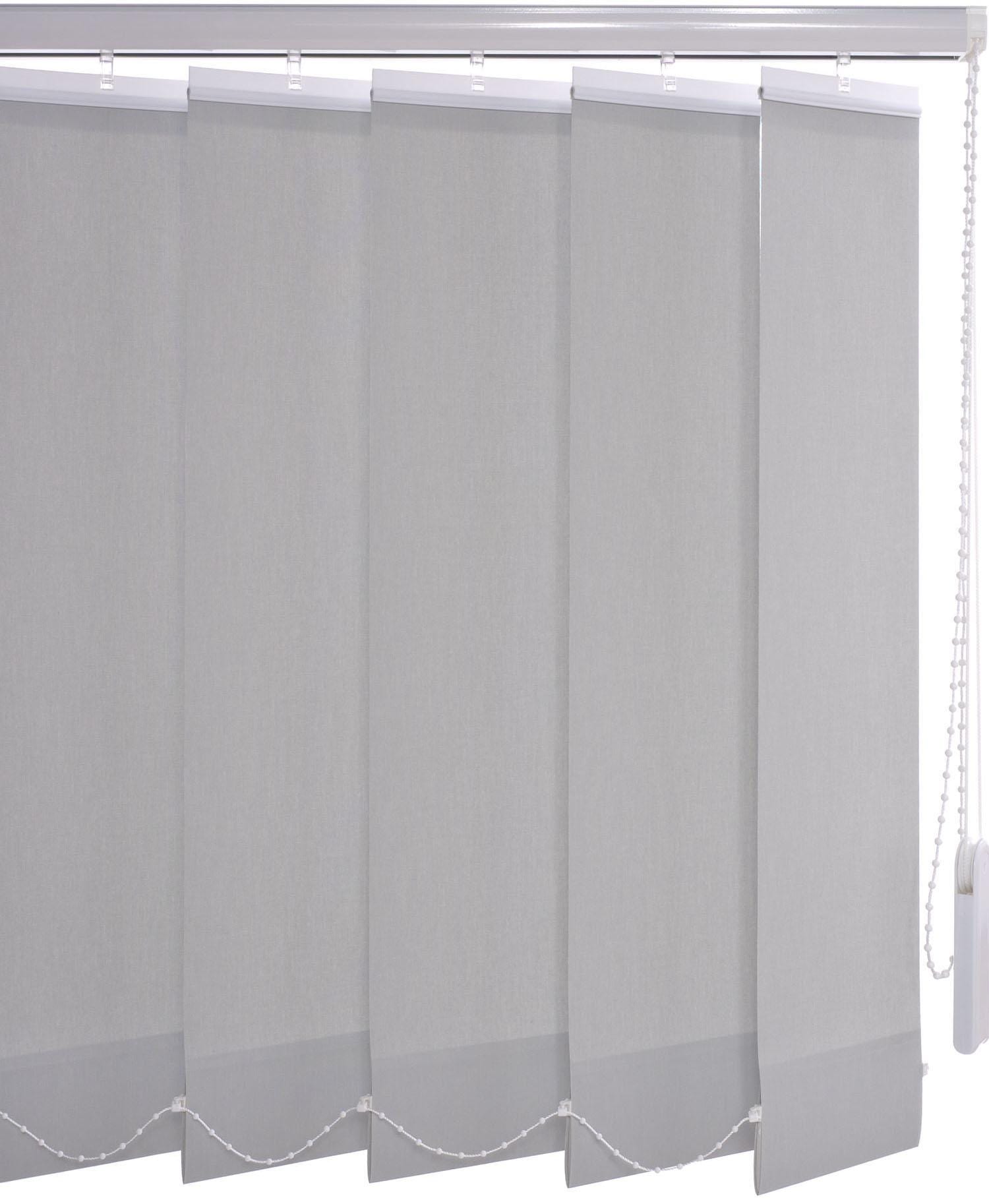 Liedeco Lamellenvorhang »Vertikalanlage 127 mm«, | St.) (1 online kaufen Jelmoli-Versand