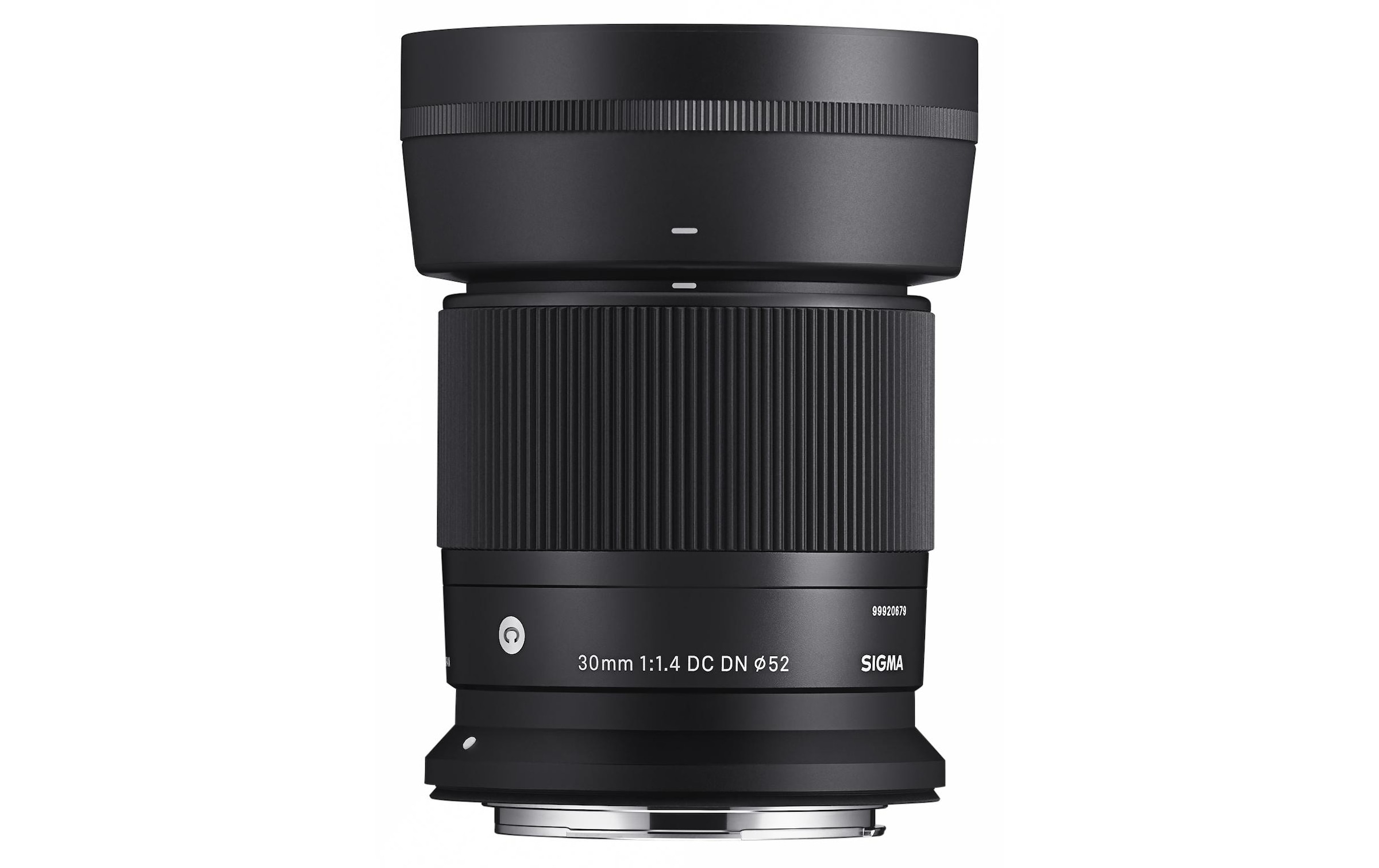 Festbrennweiteobjektiv »30 mm F/1.4 DC DN – Canon RF«