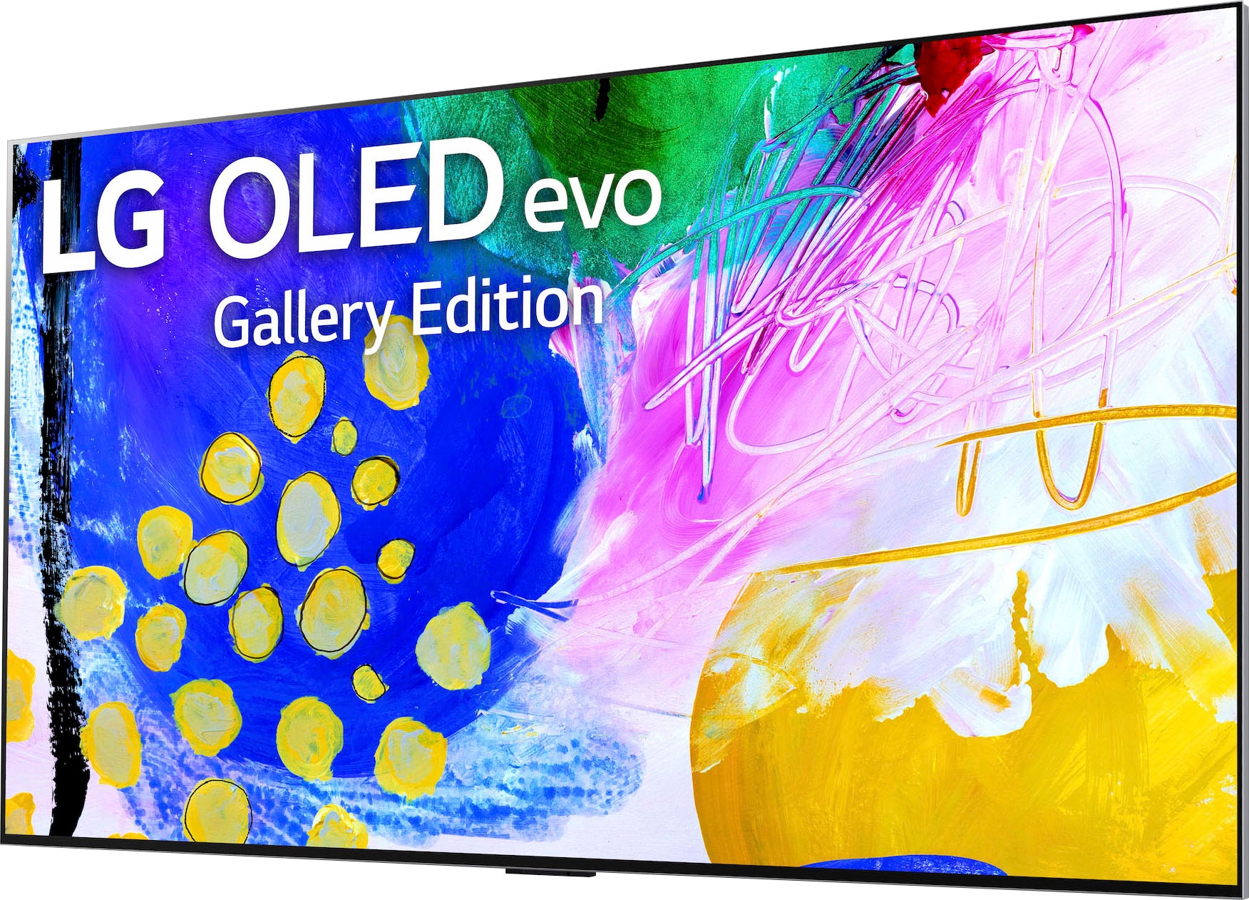 LG OLED-Fernseher »OLED77G29LA«, 195 cm/77 Zoll, 4K Ultra HD, Smart-TV