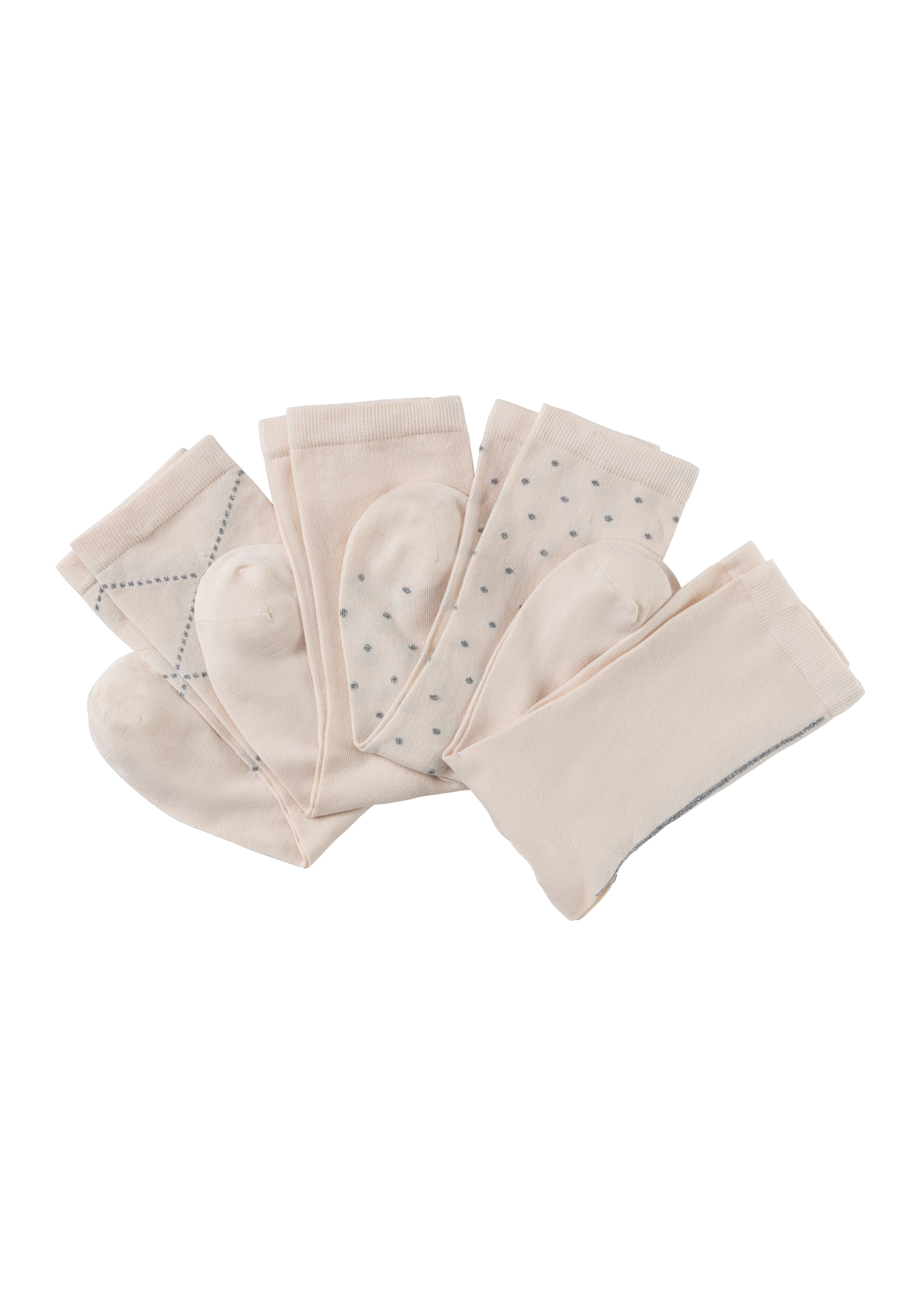 BOSS Freizeitsocken »4P RS Gift Set CC W« 4 Stk. tlg.