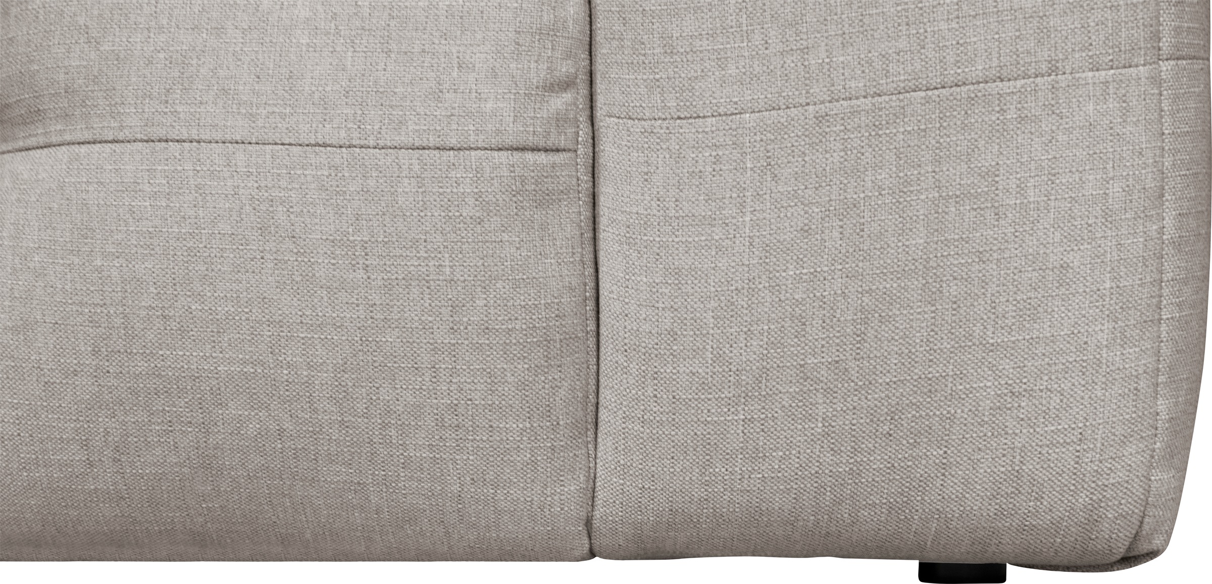 LeGer Home by Lena Gercke 3-Sitzer »TALISHA«, moderne Steppung, hoher Sitzkomfort