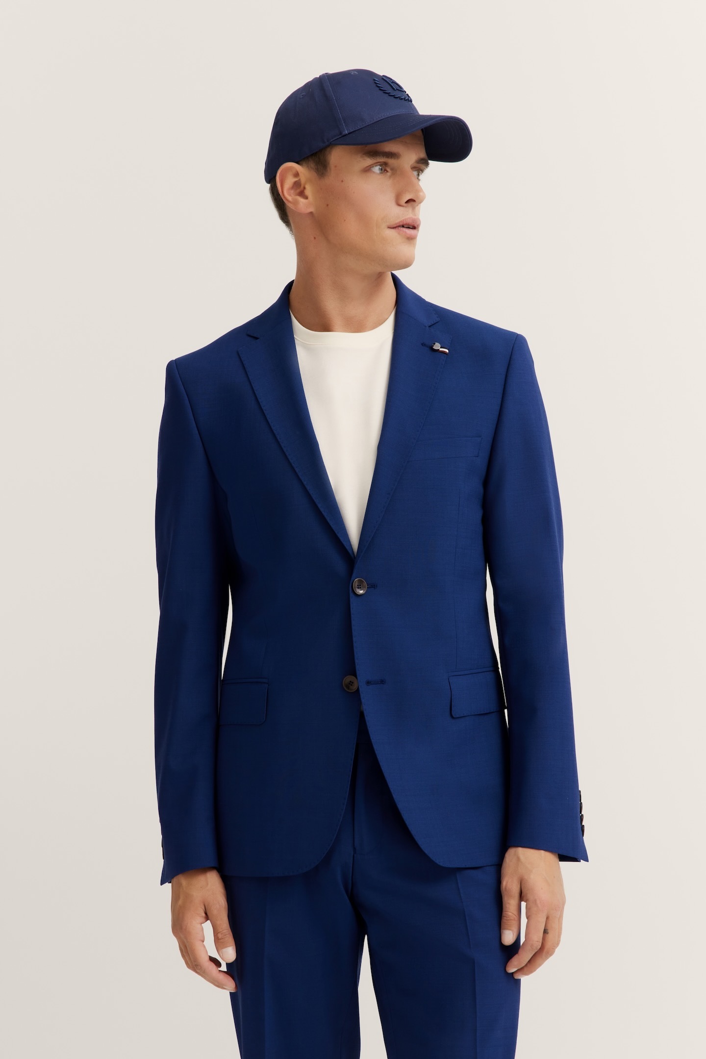 bugatti Anzugsakko »Mix & Match« Modern Fit
