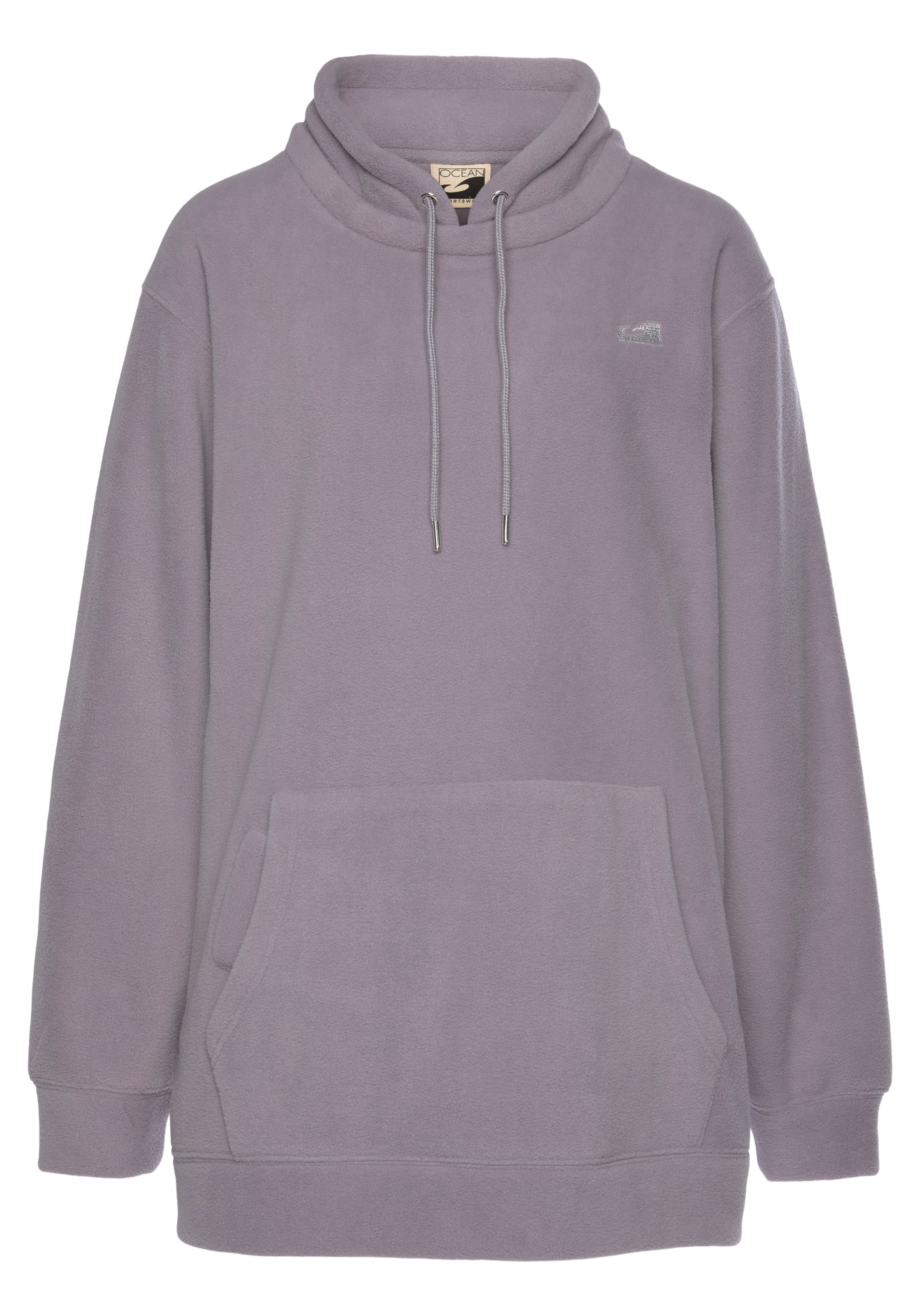 Ocean Sportswear Longpullover »Essential Fleece Pullover«