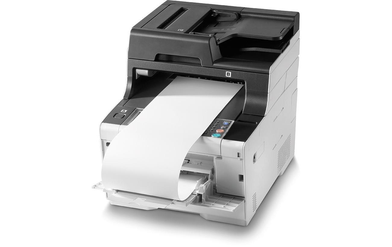 OKI Multifunktionsdrucker »MC573DN«