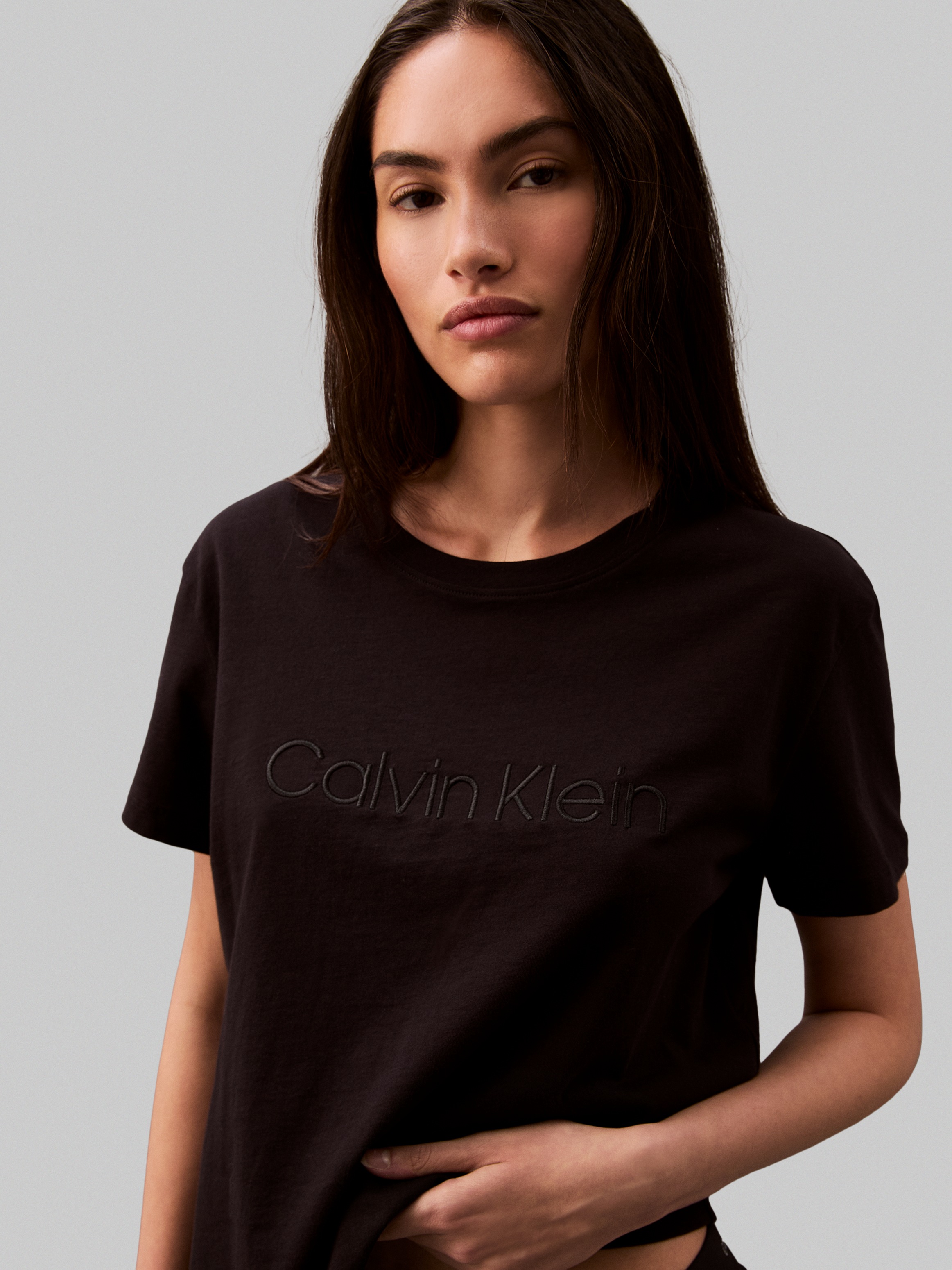 Calvin Klein Underwear T-Shirt »CLASSIC 2«, mit Logo-Stickerei