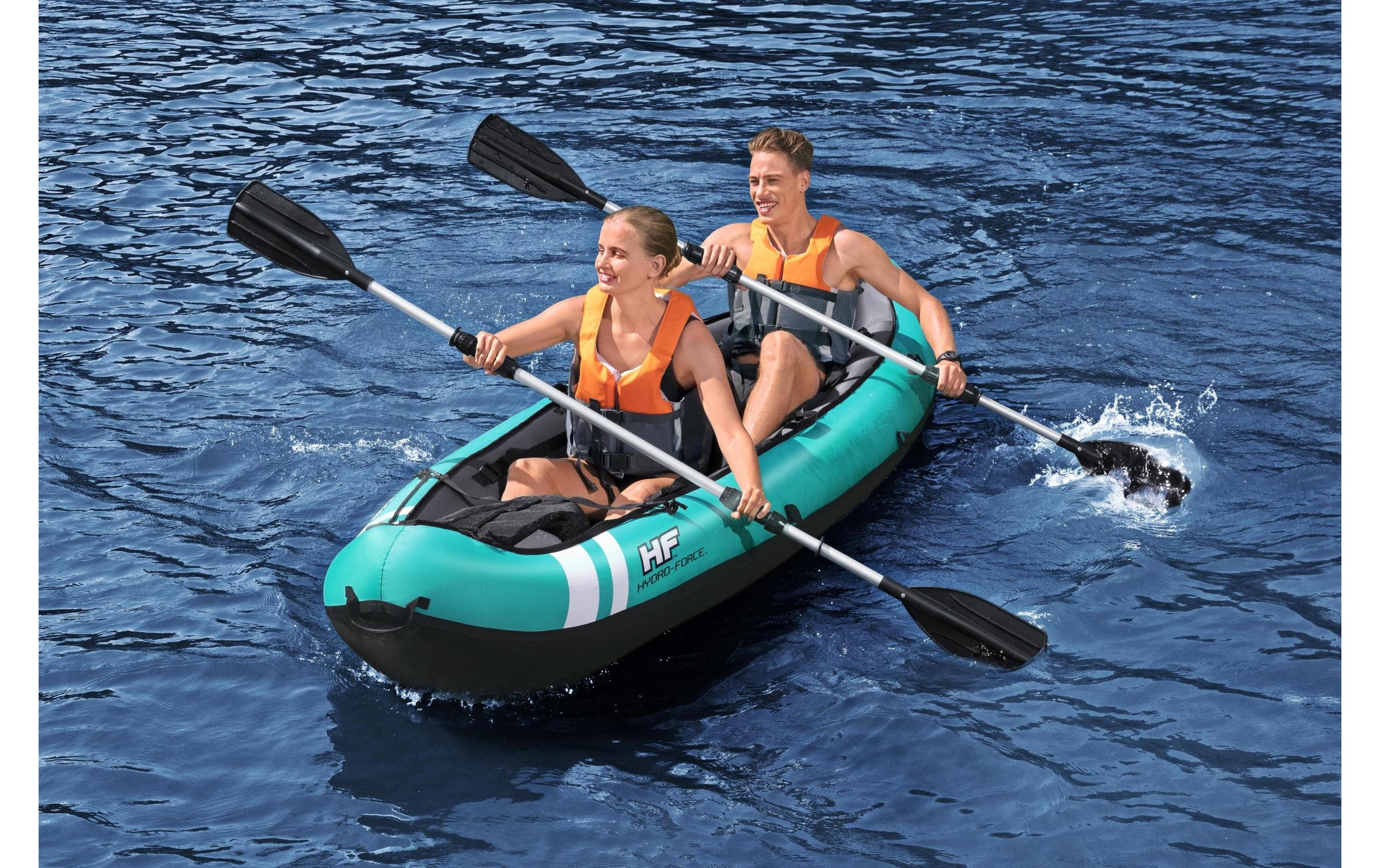 Bestway Zweierkajak »Hydro Force Ventura 2«