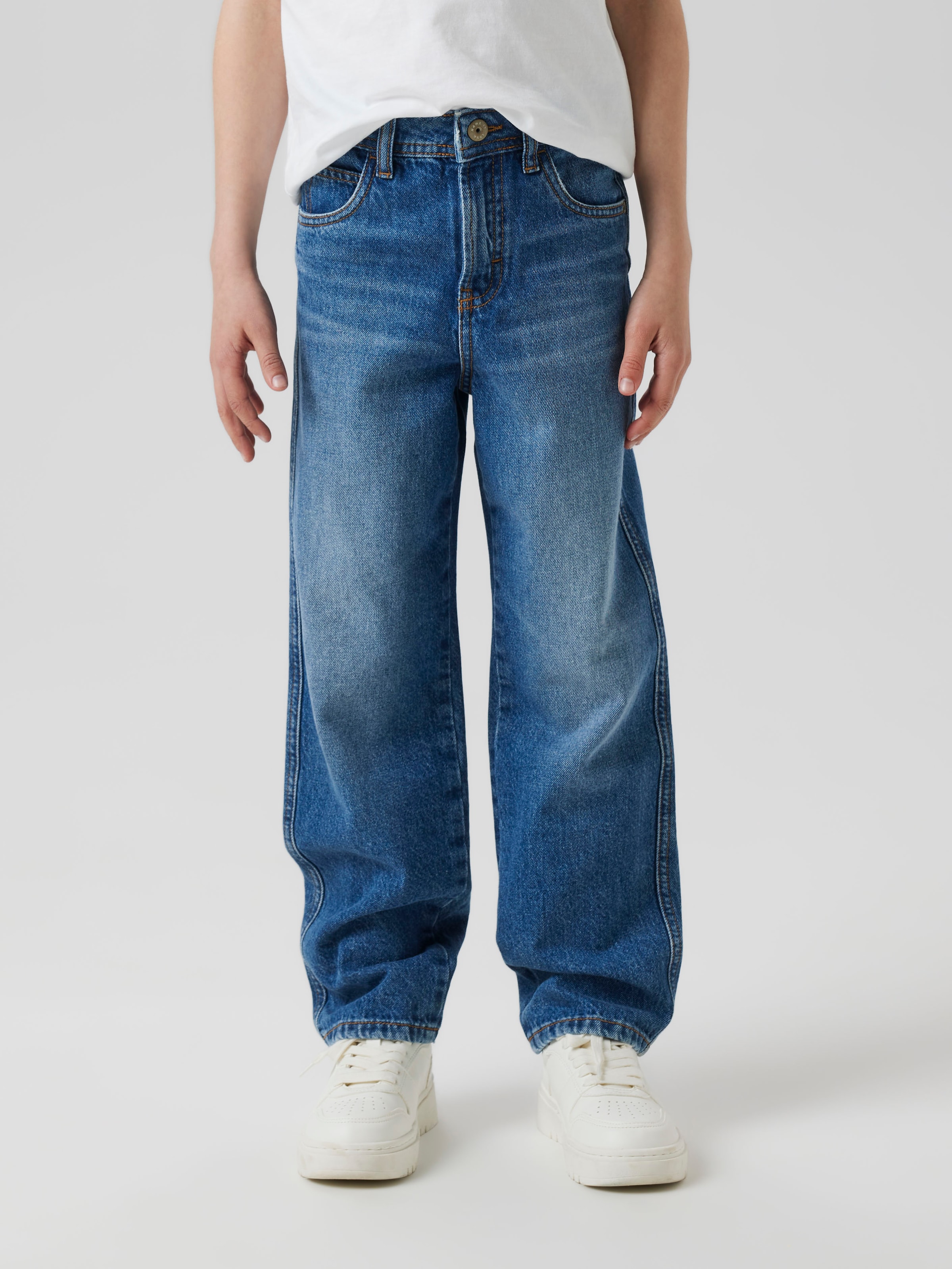 Name It Relax-fit-Jeans »NKMRYAN LOOSE JEANS 5760-RM NOOS«