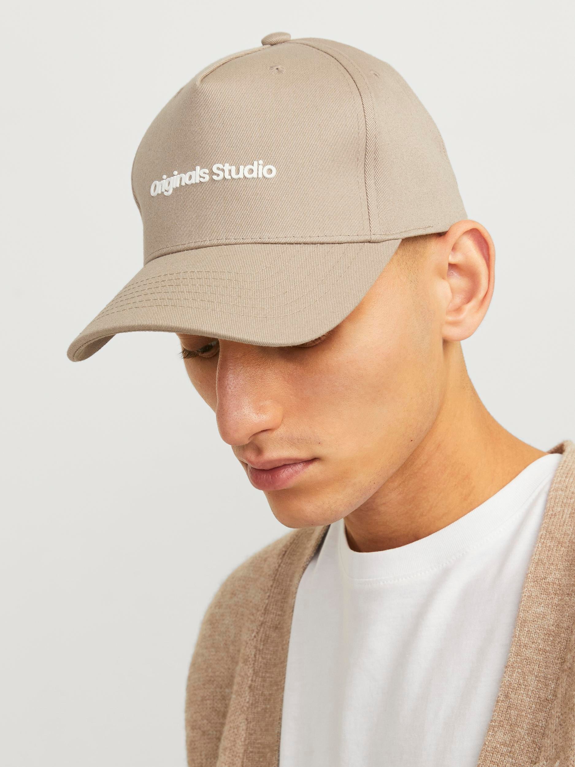 Jack & Jones Baseball Cap »JACVESTERBRO CAP NOOS«